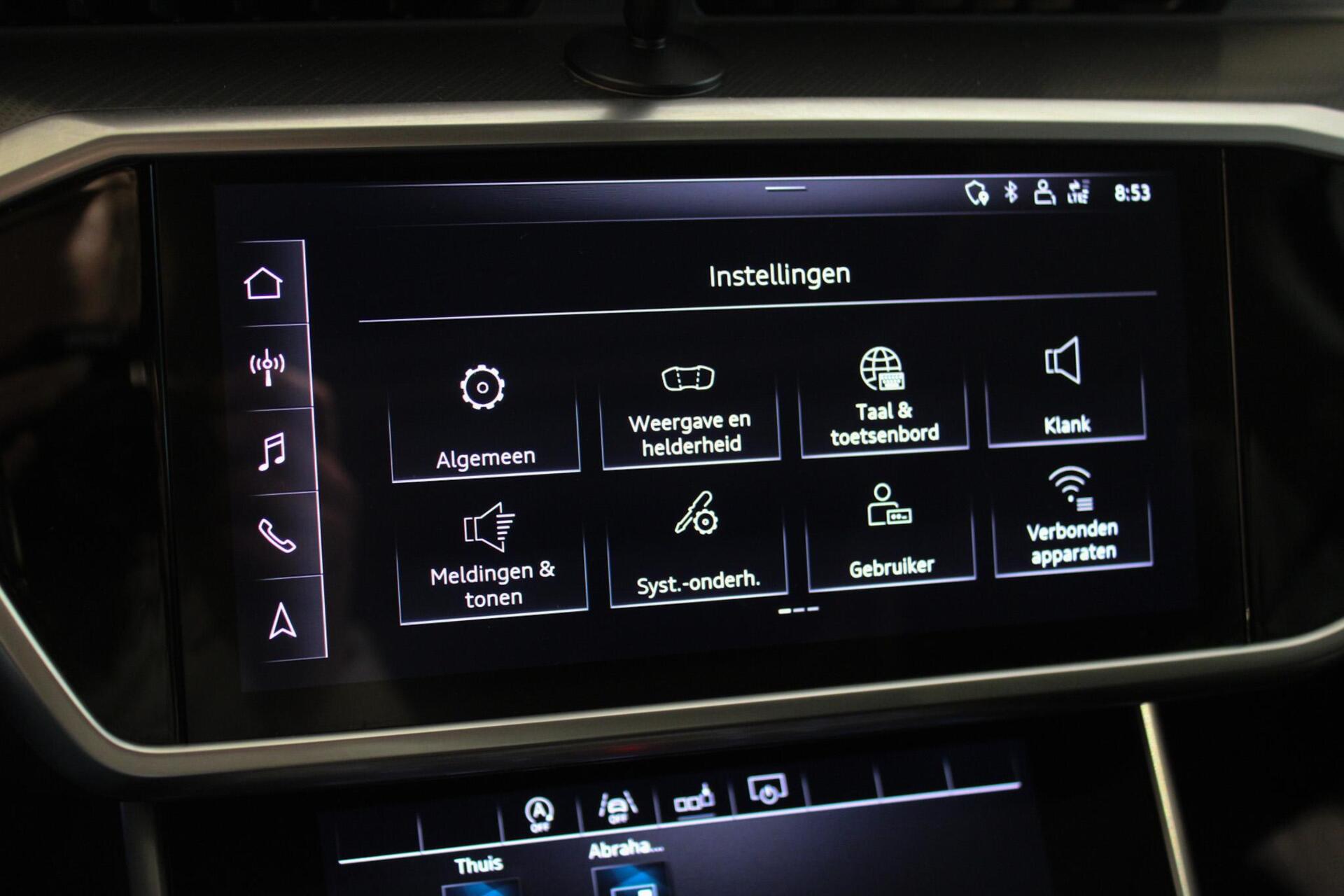 Foto van Audi A6 Avant