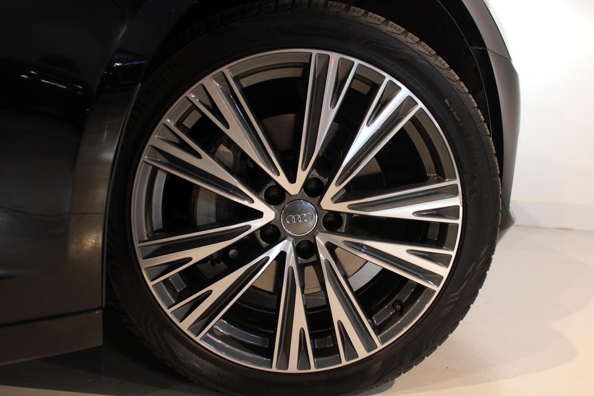Foto van Audi A6 Avant