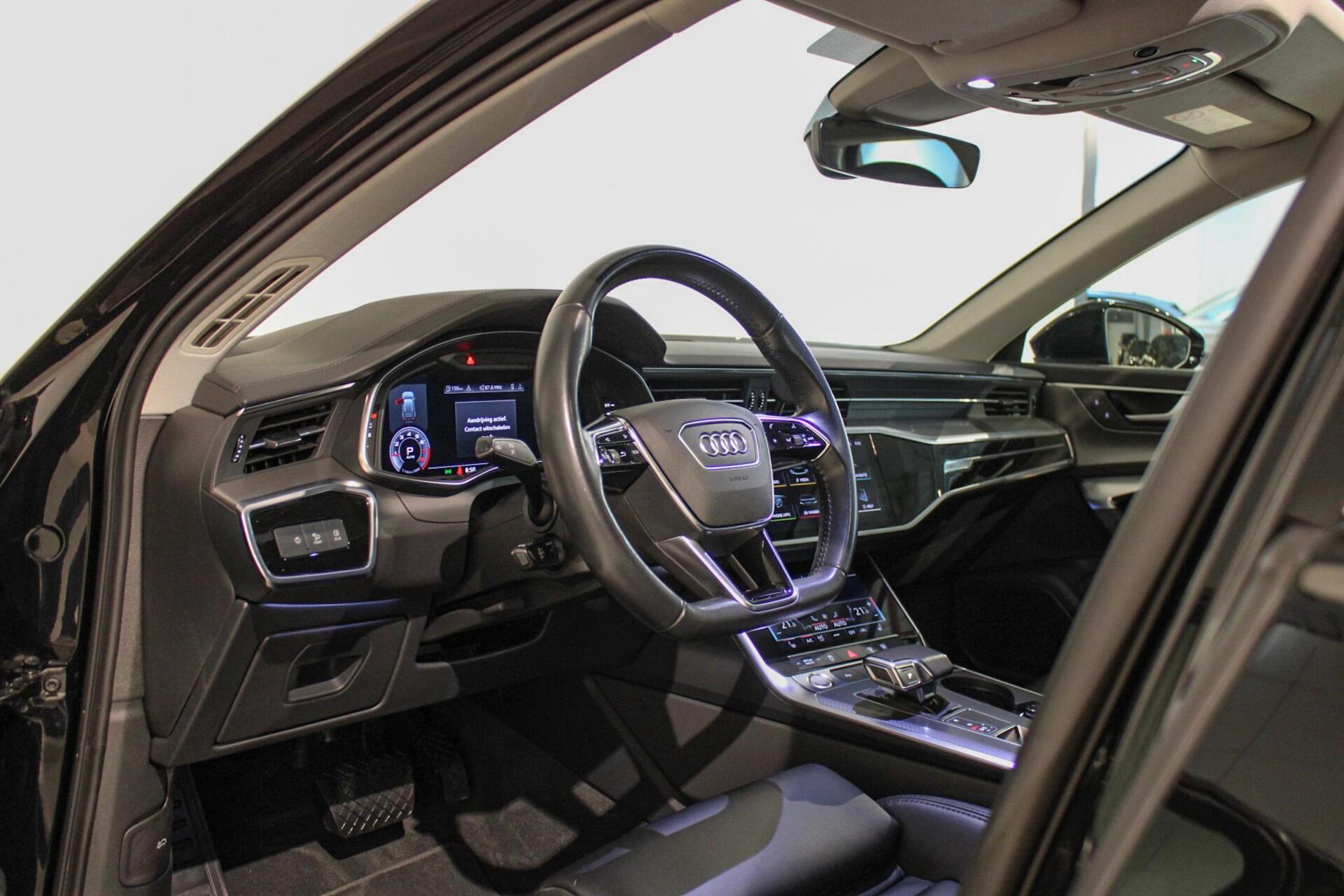 Foto van Audi A6 Avant