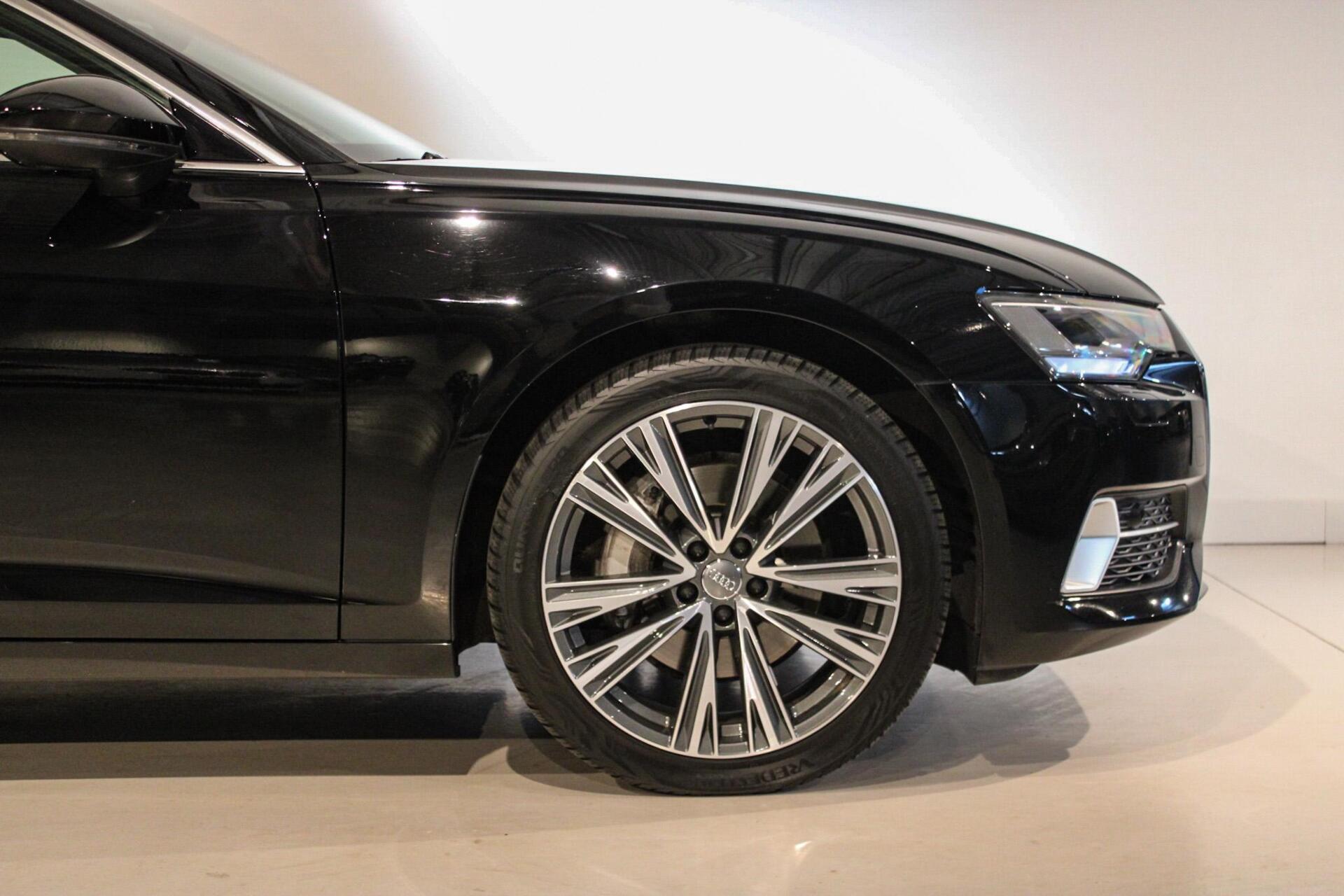 Foto van Audi A6 Avant