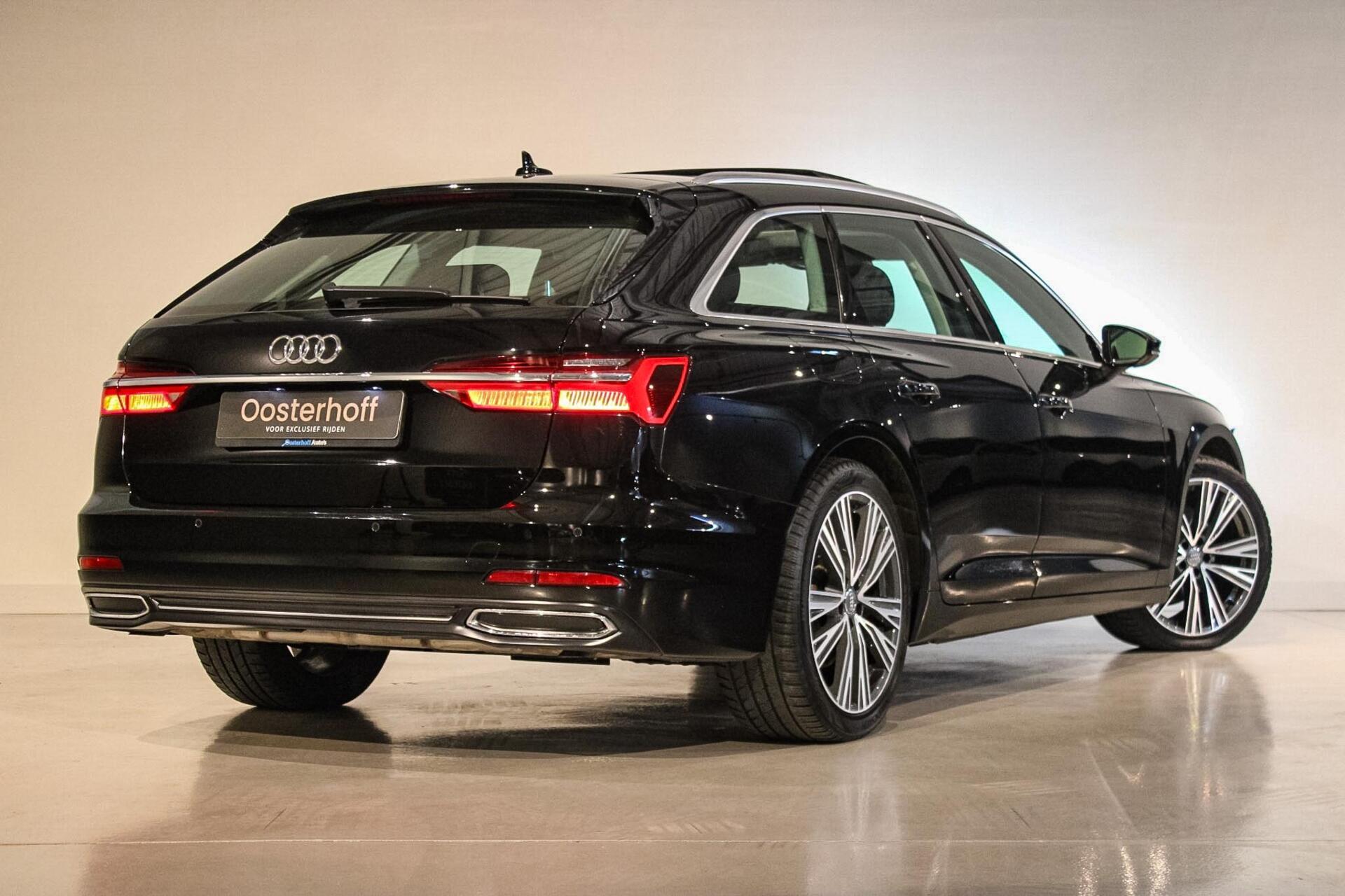 Foto van Audi A6 Avant