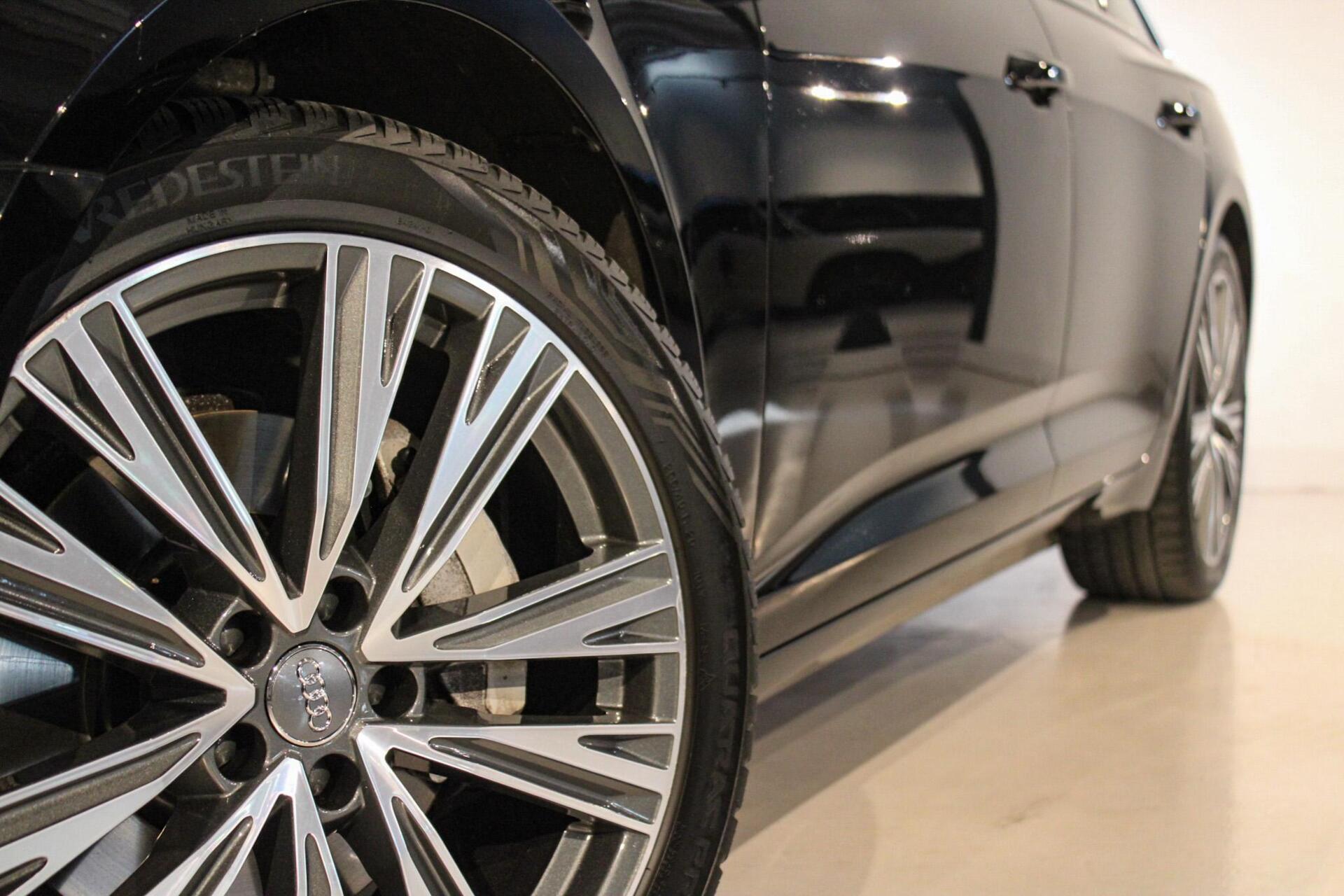 Foto van Audi A6 Avant