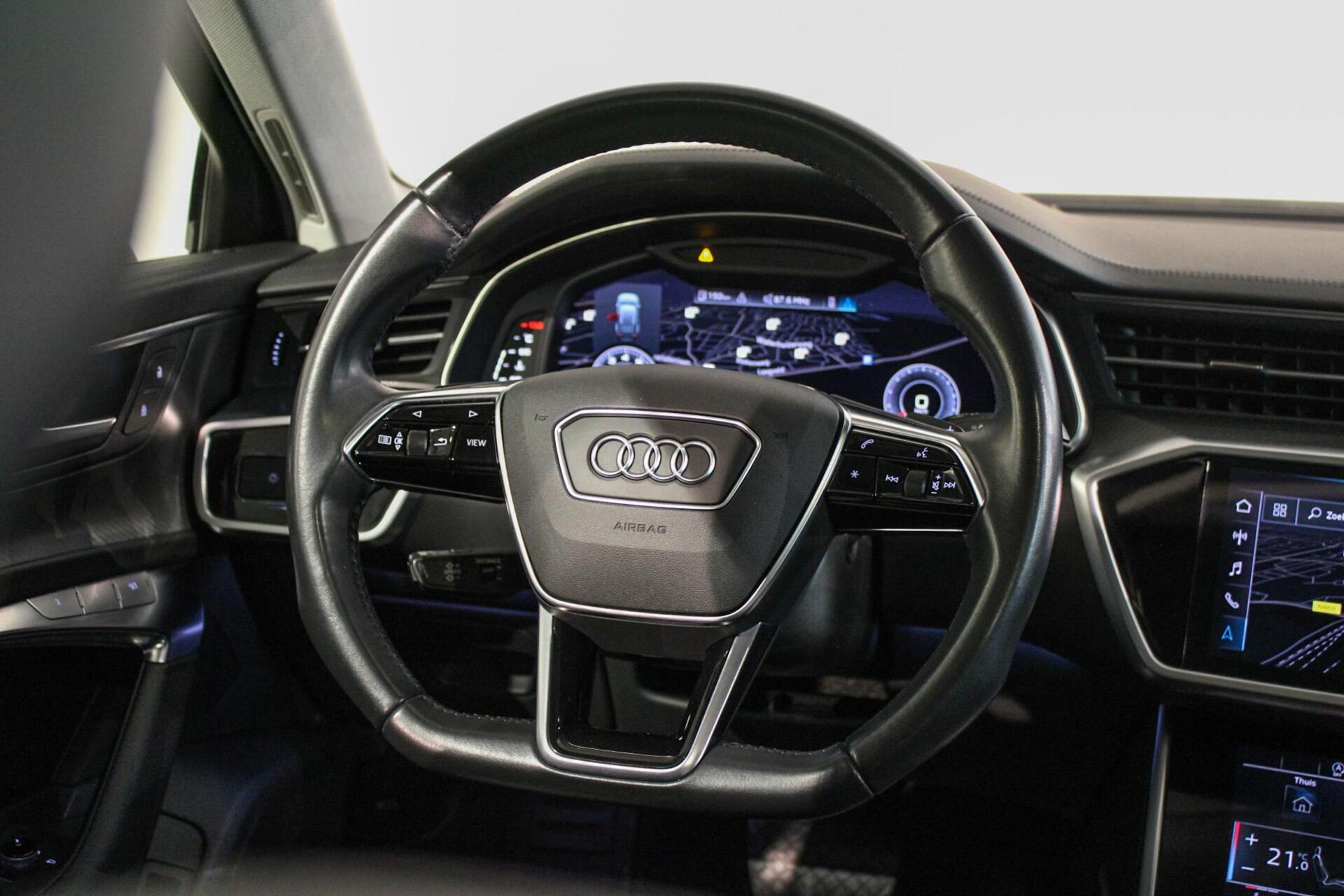 Foto van Audi A6 Avant