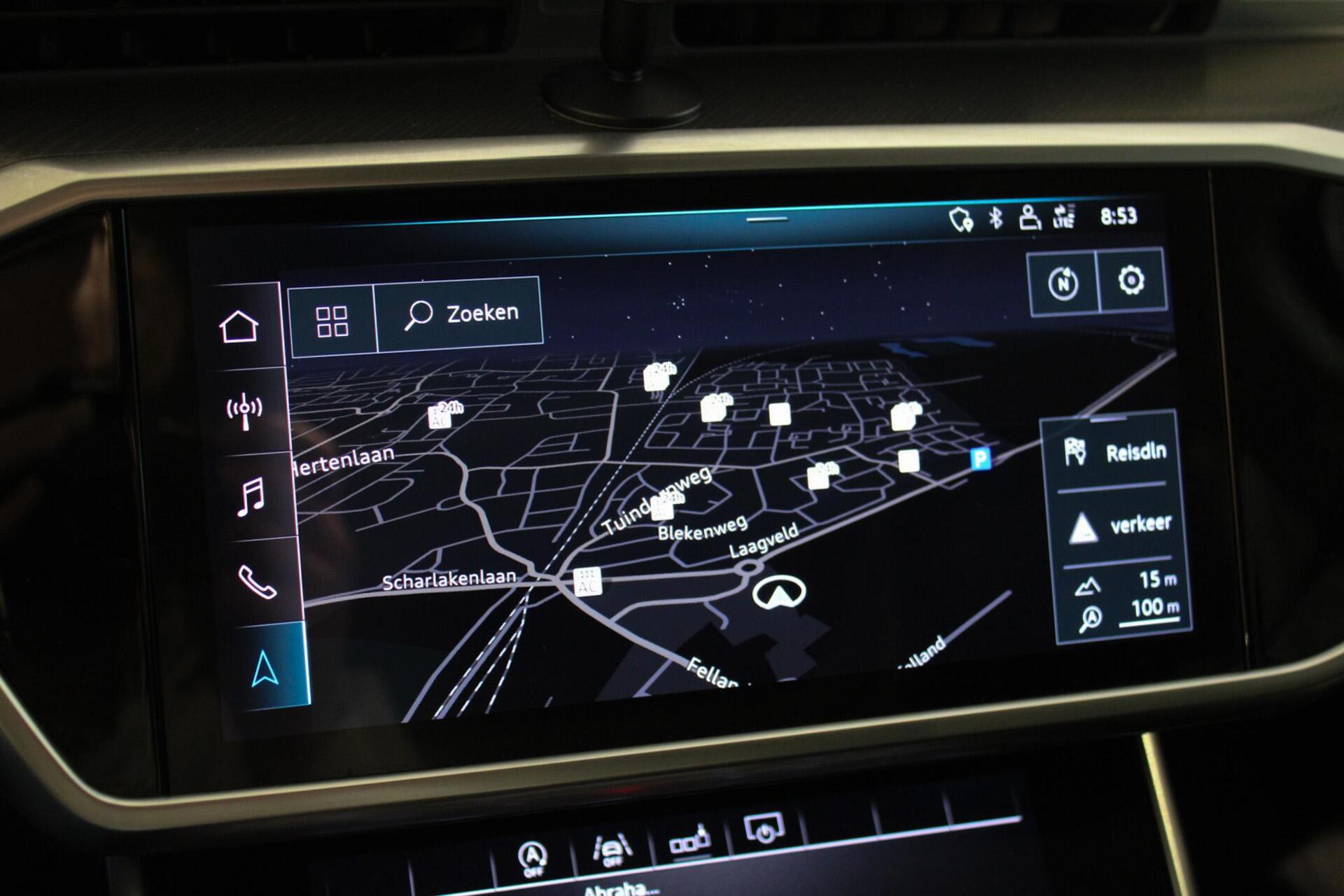 Foto van Audi A6 Avant