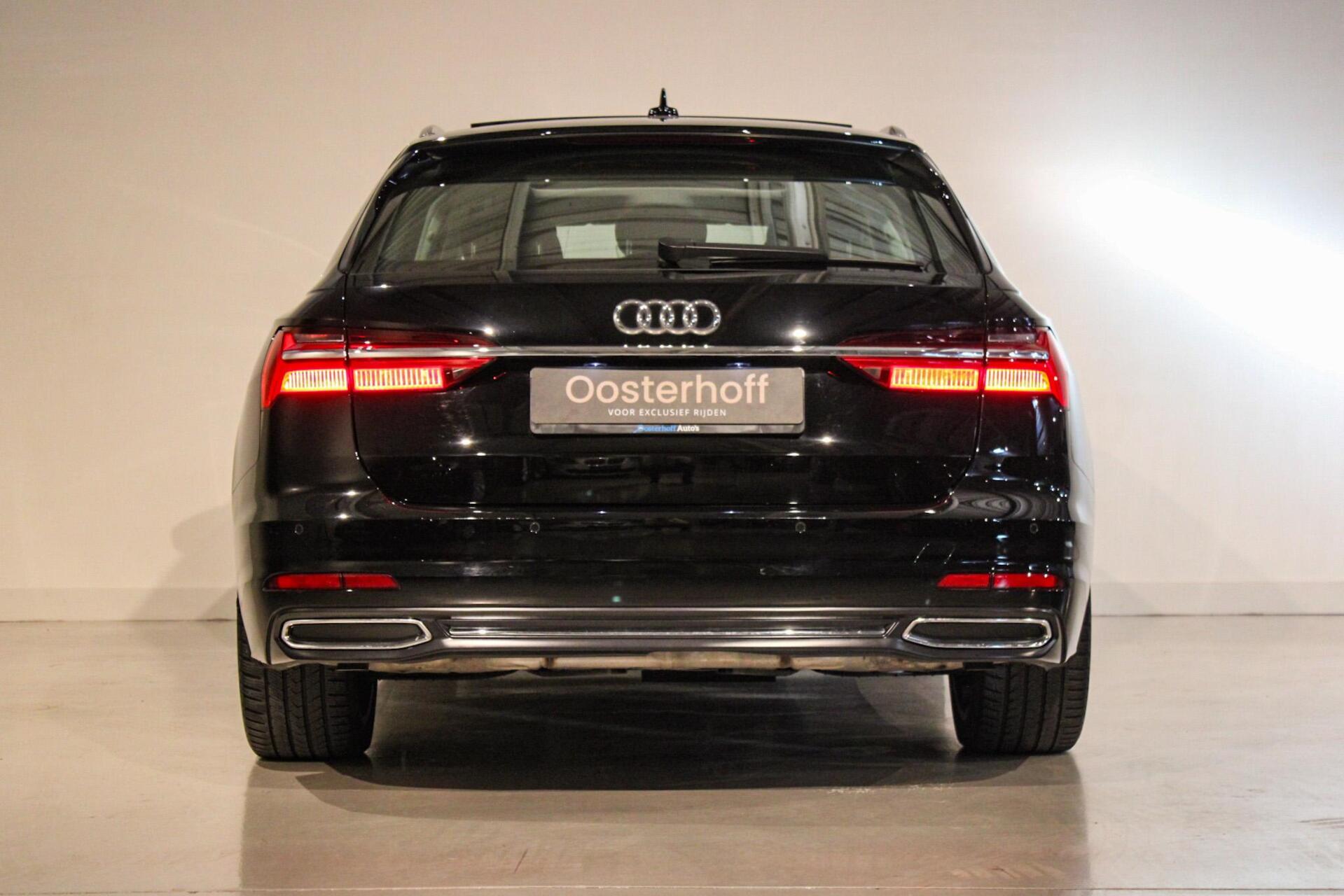 Foto van Audi A6 Avant