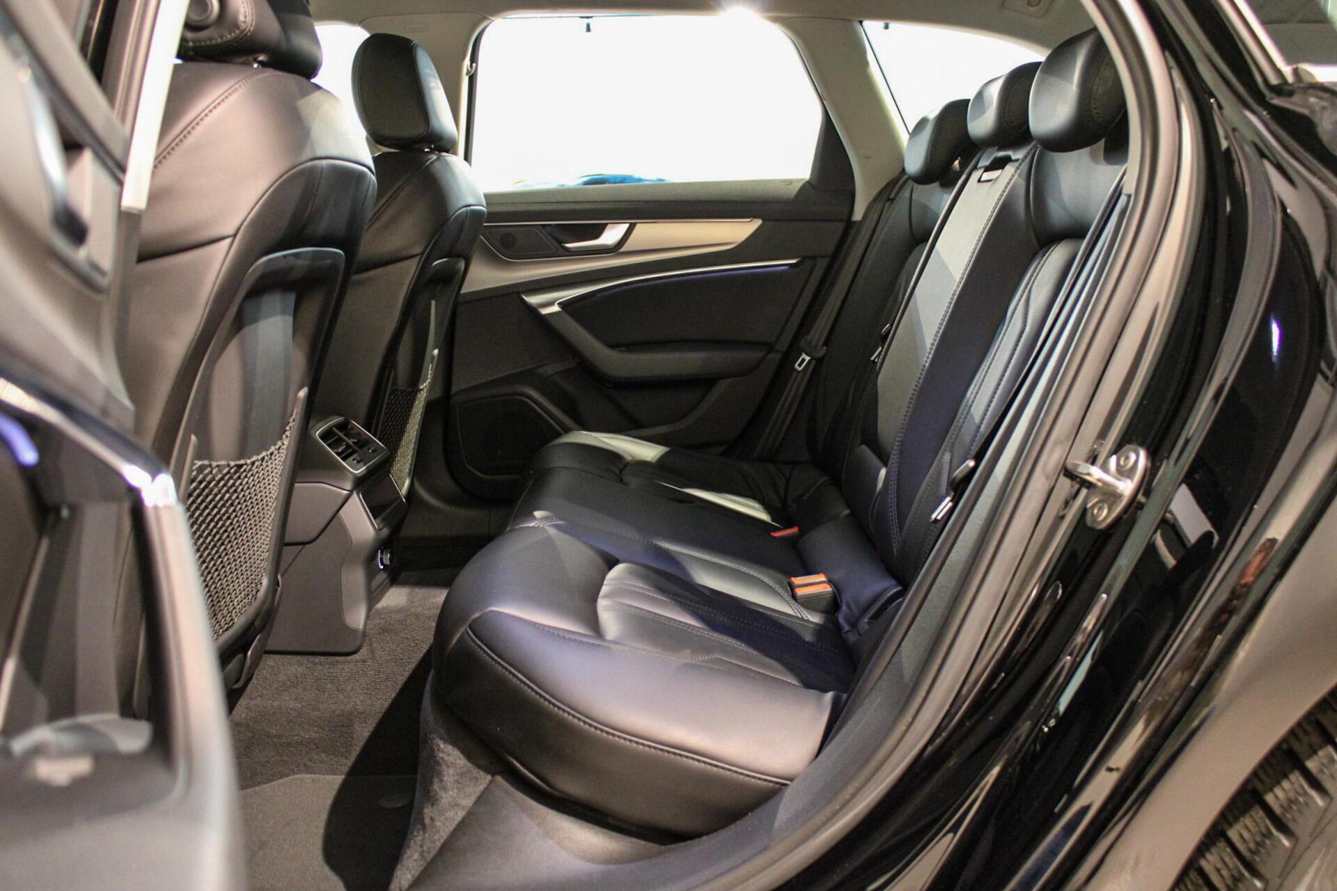 Foto van Audi A6 Avant