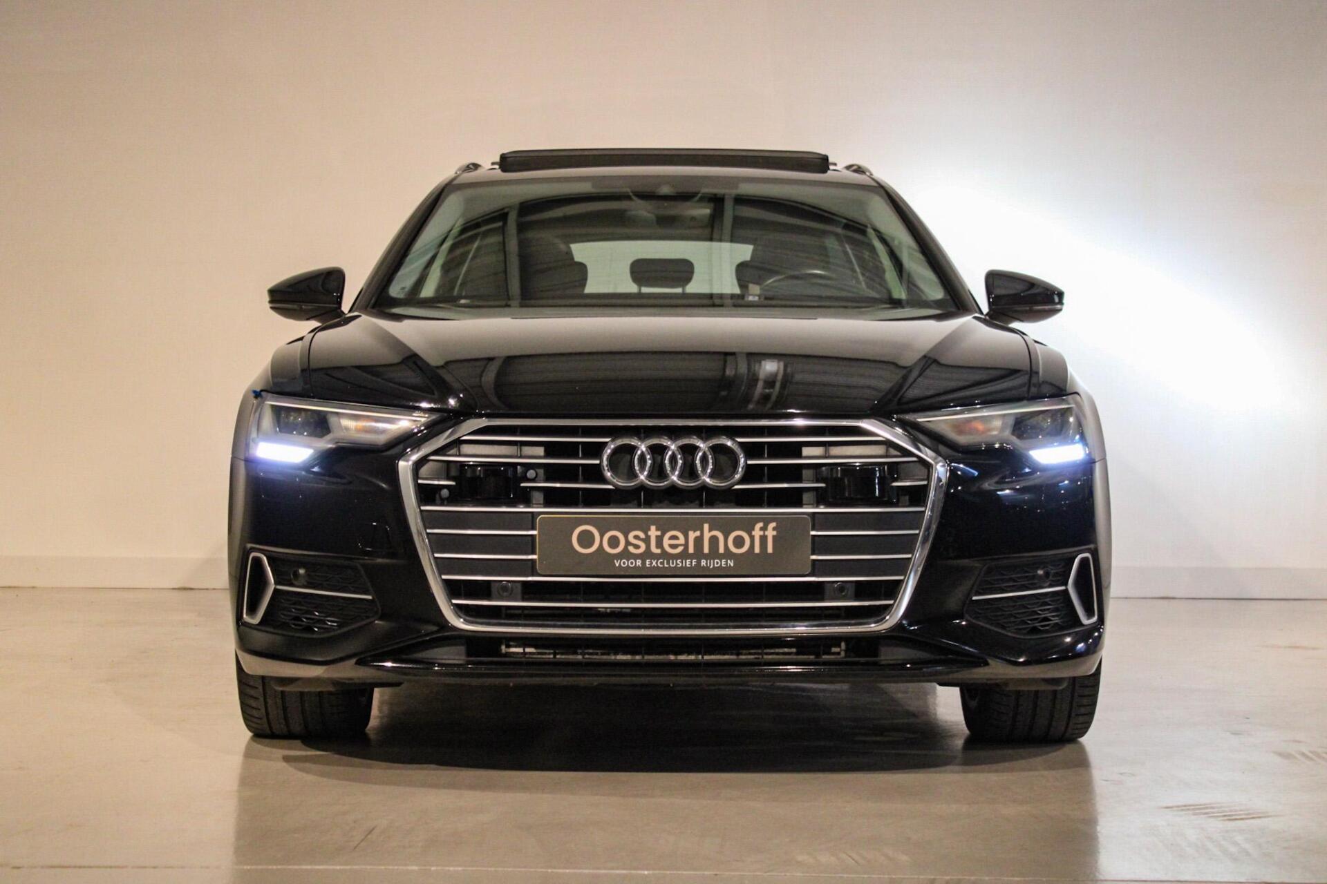 Foto van Audi A6 Avant