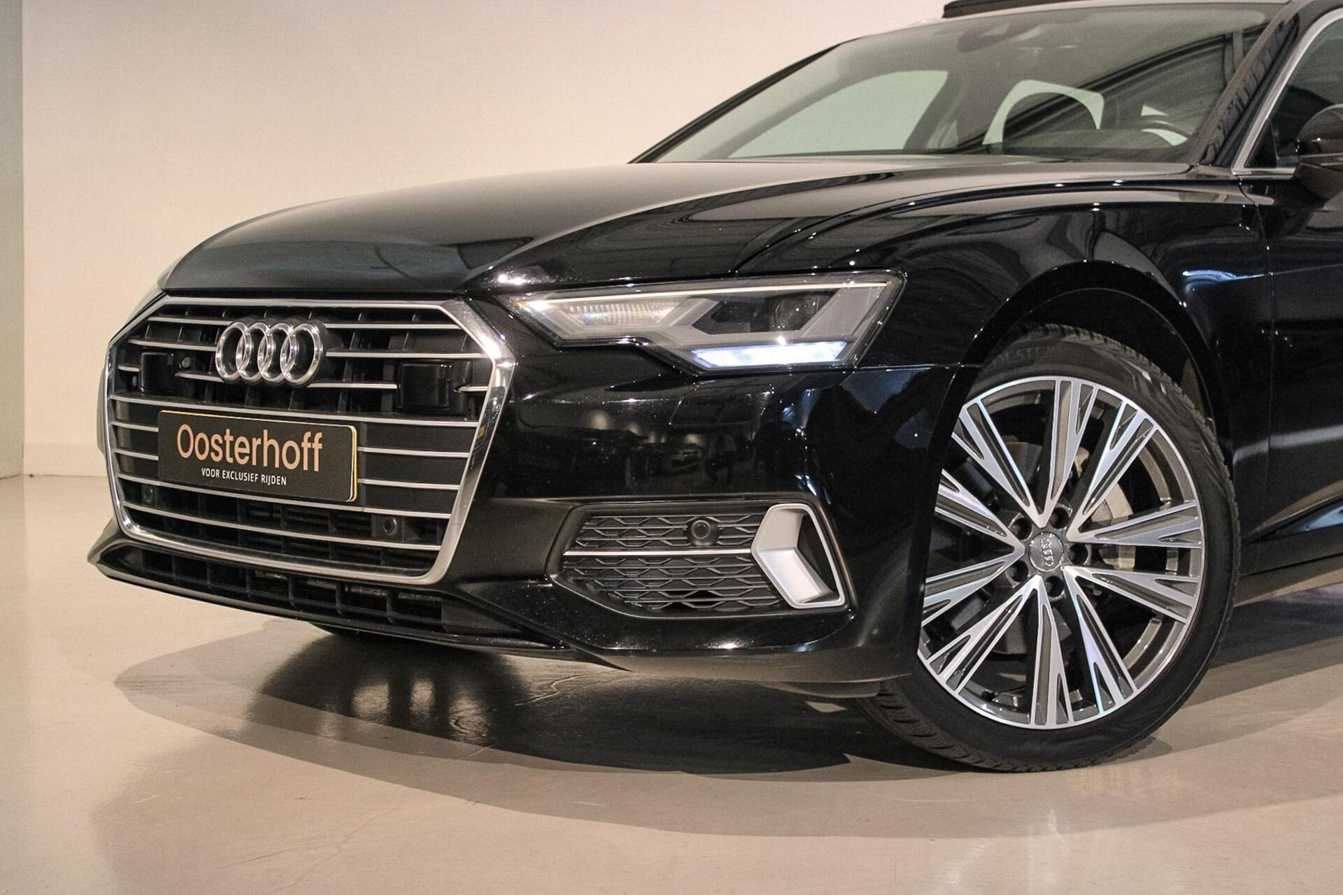 Foto van Audi A6 Avant