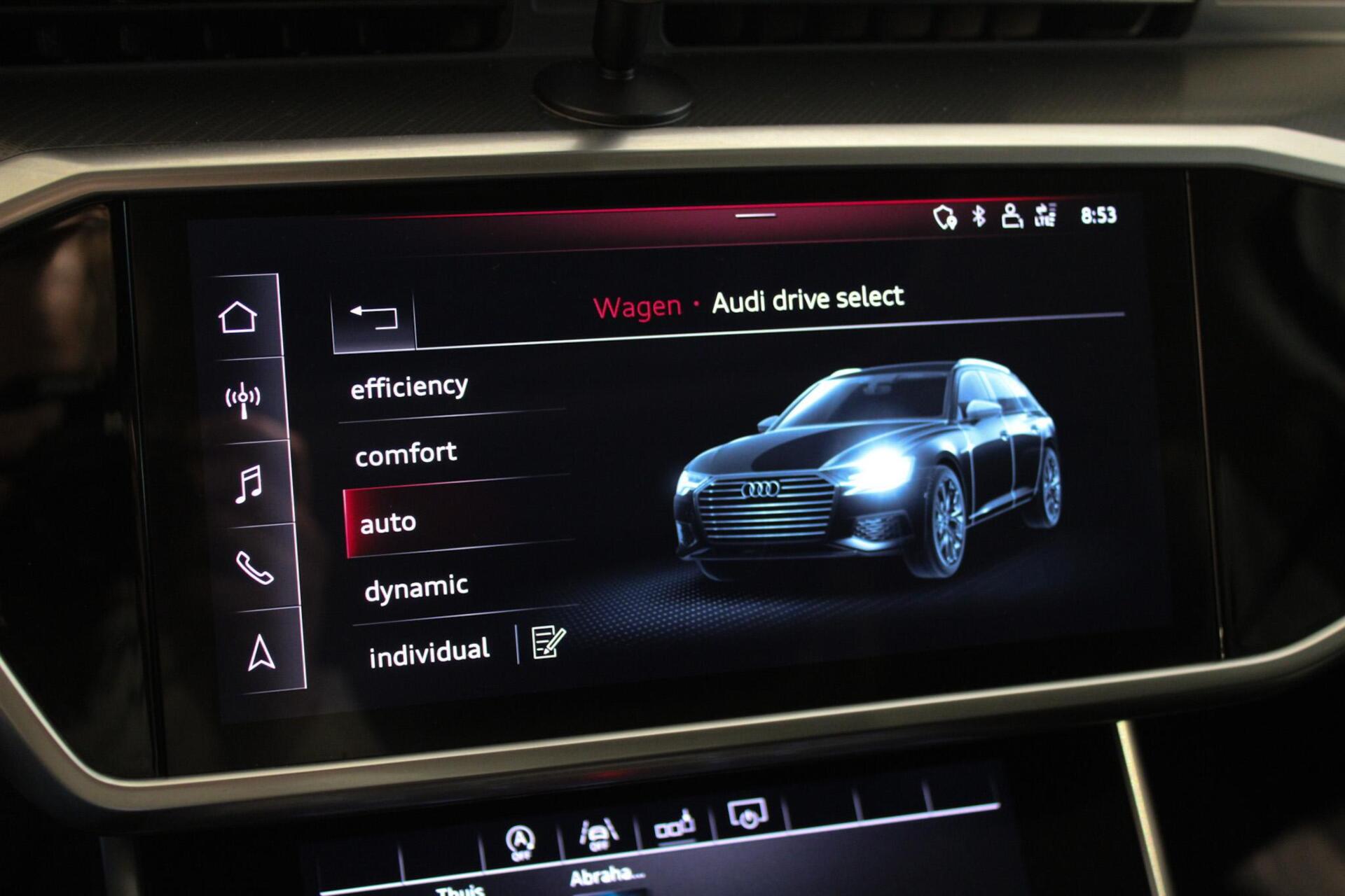 Foto van Audi A6 Avant