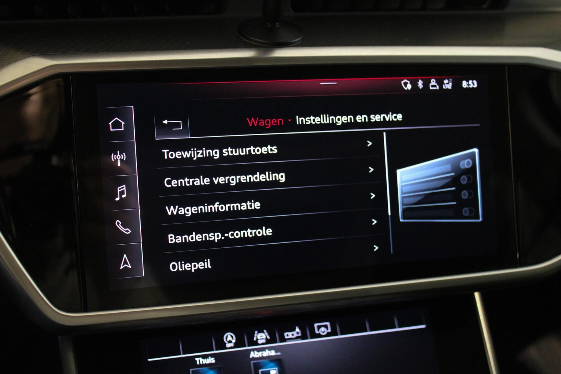 Foto van Audi A6 Avant