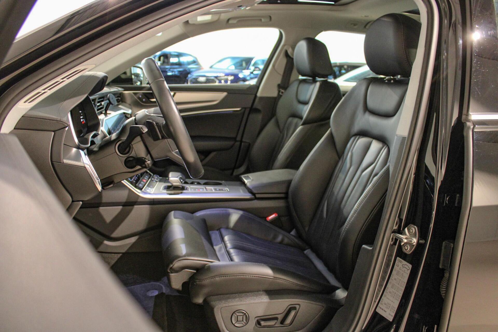 Foto van Audi A6 Avant