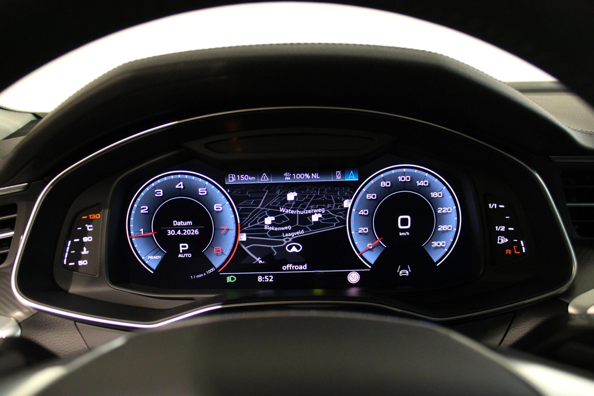 Foto van Audi A6 Avant