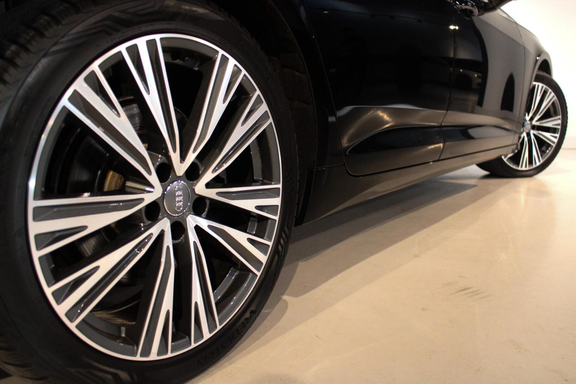 Foto van Audi A6 Avant