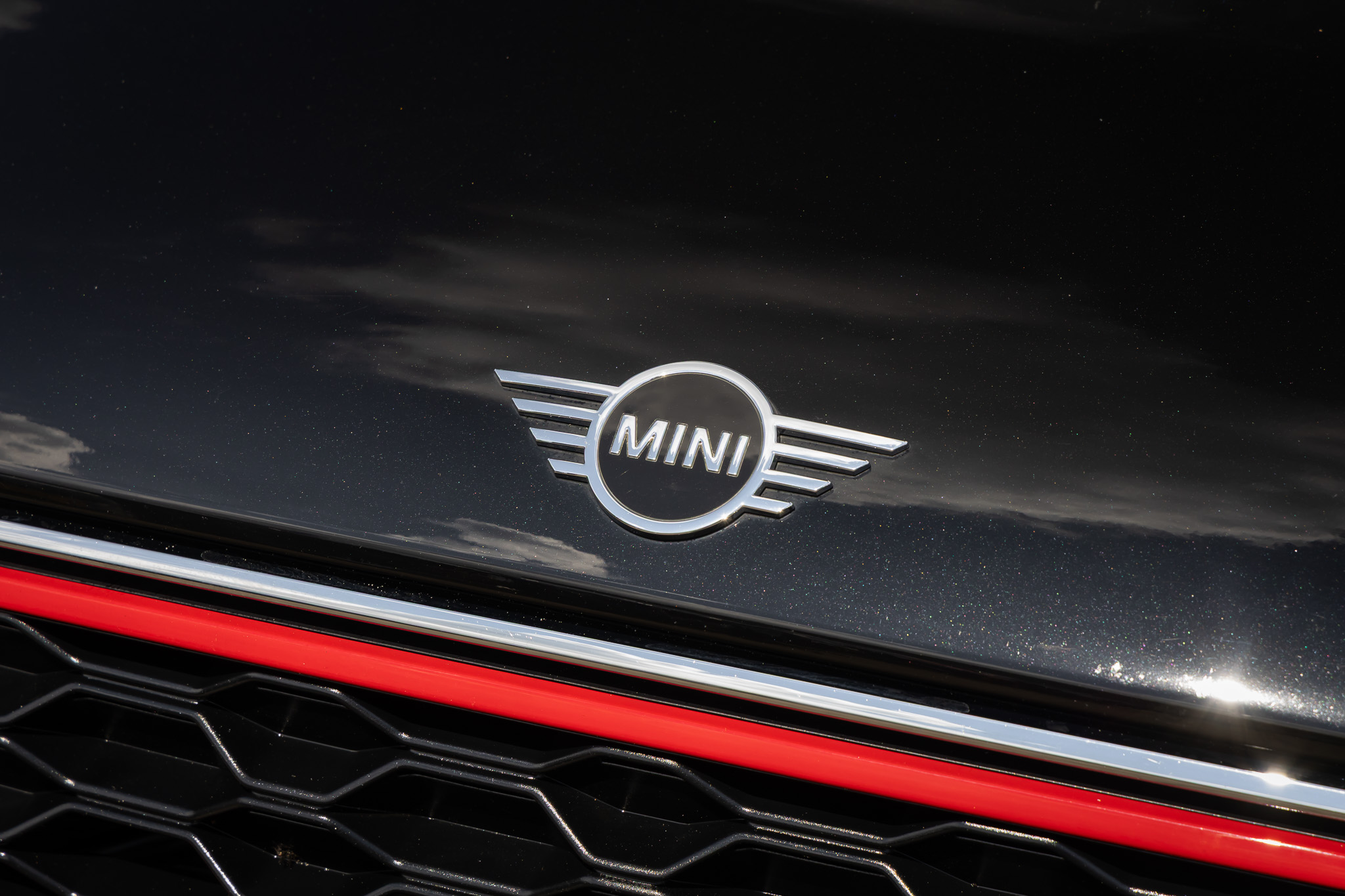 Foto van Mini Countryman JCW All4