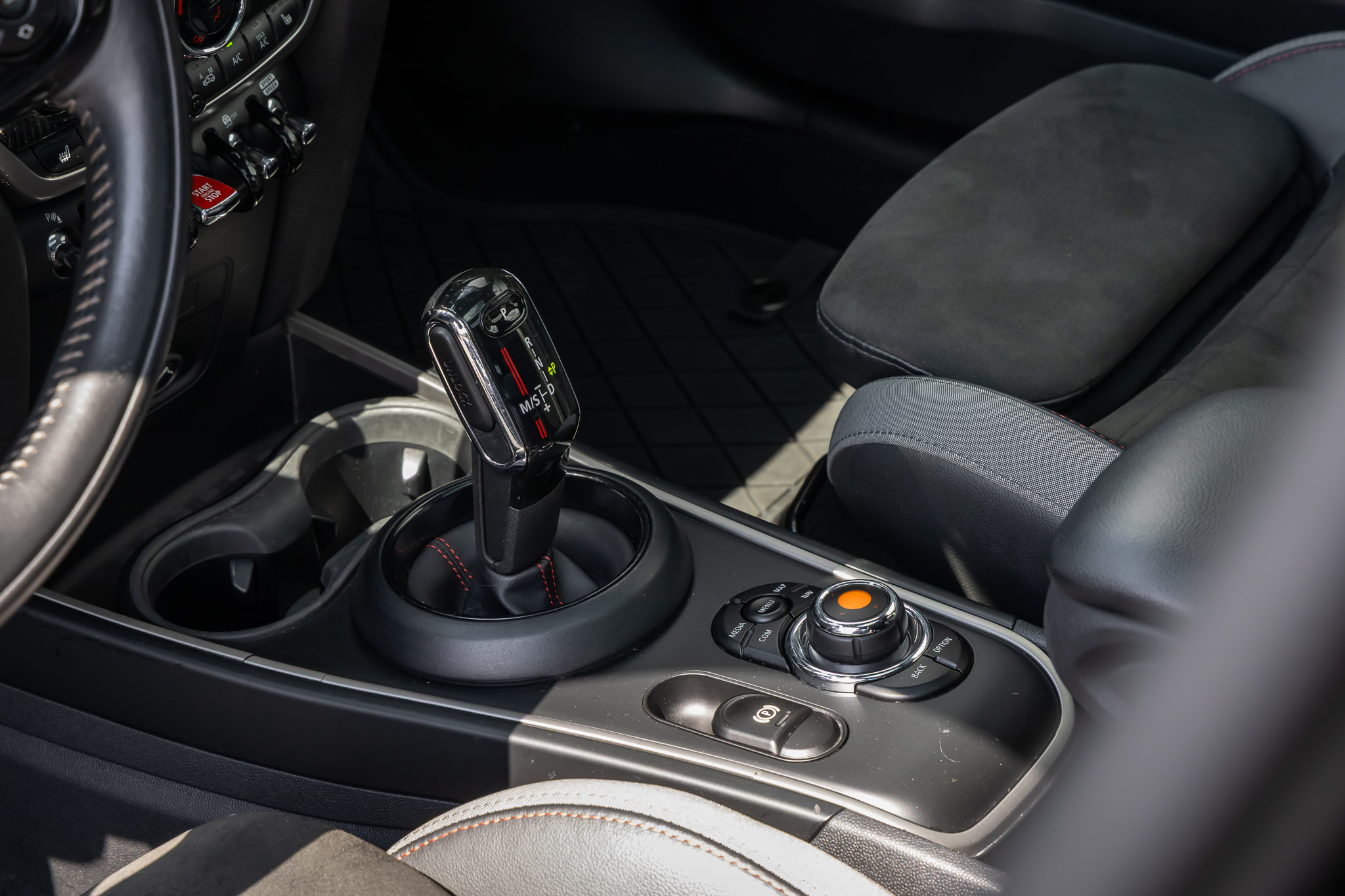 Foto van Mini Countryman JCW All4