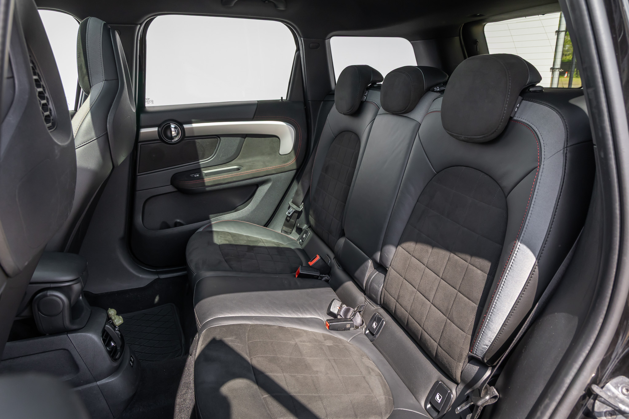 Foto van Mini Countryman JCW All4