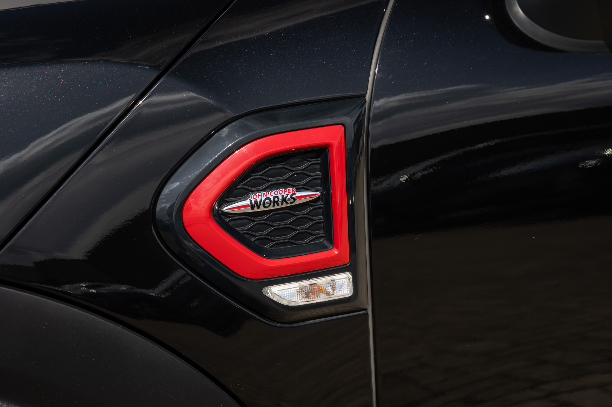 Foto van Mini Countryman JCW All4