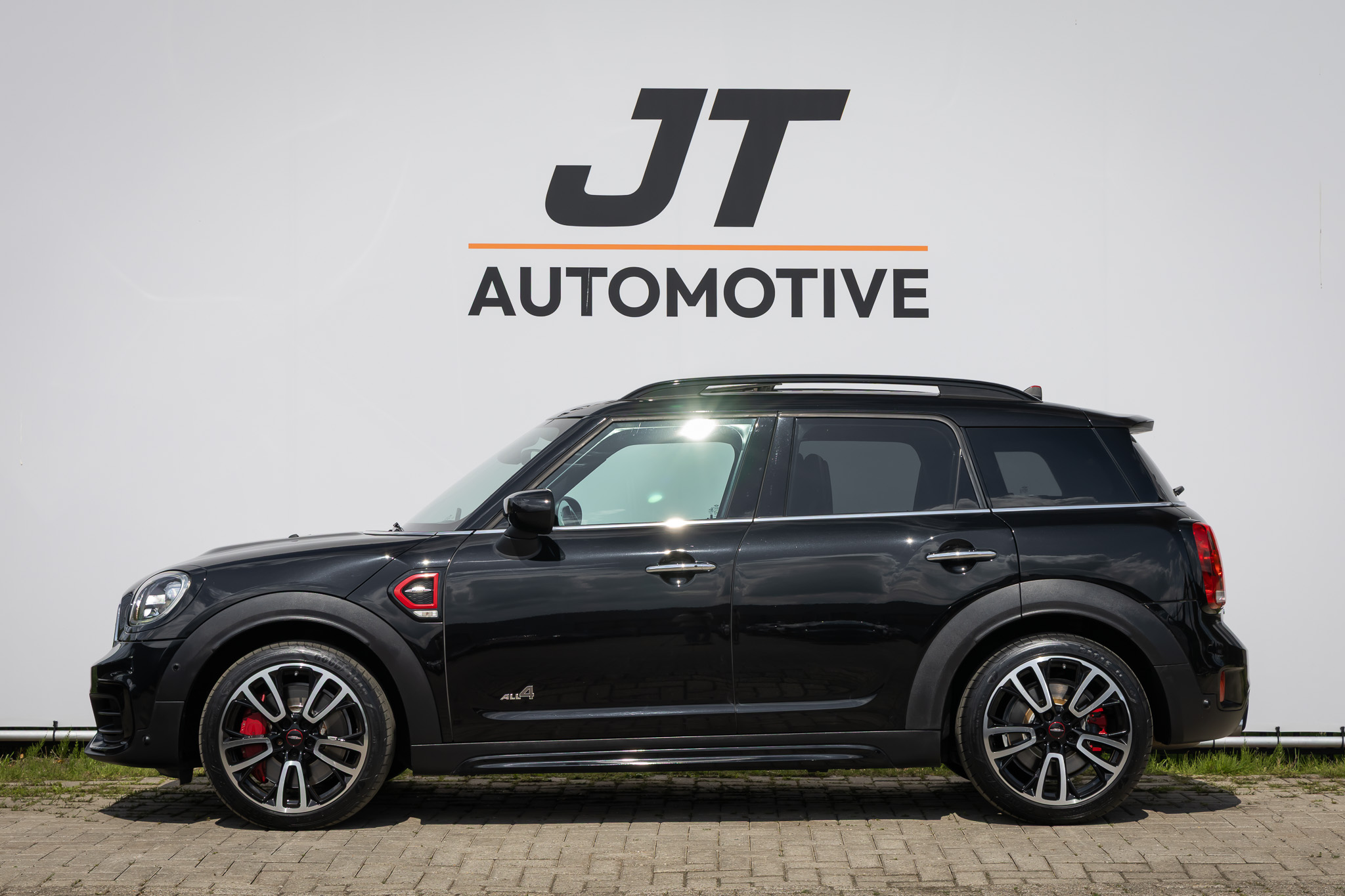 Foto van Mini Countryman JCW All4