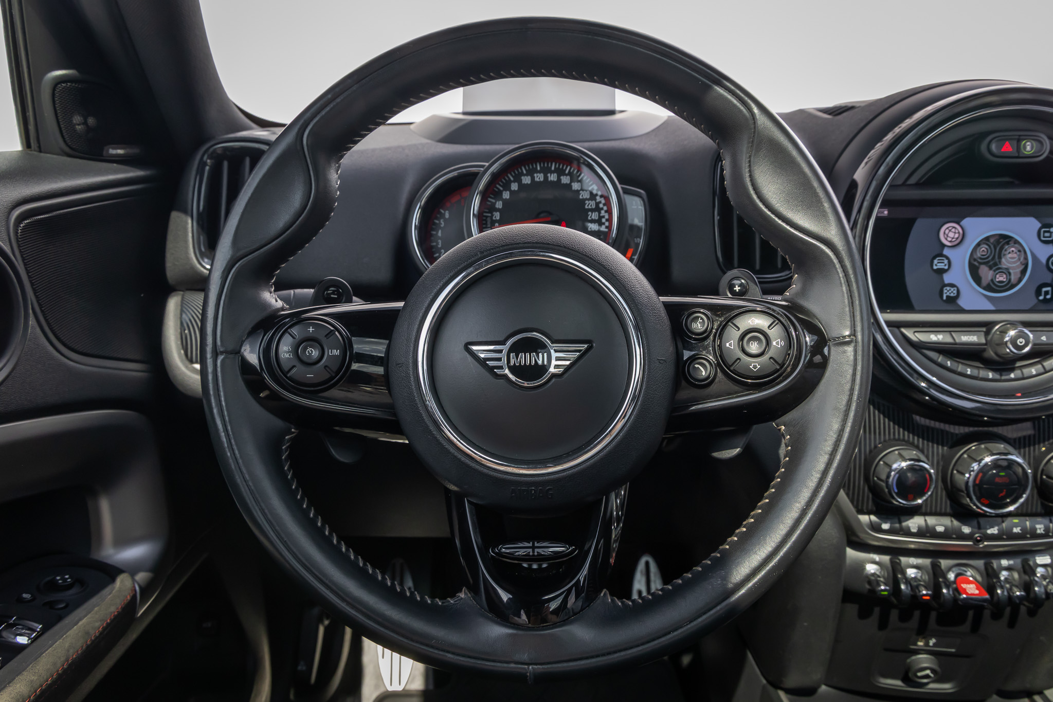 Foto van Mini Countryman JCW All4