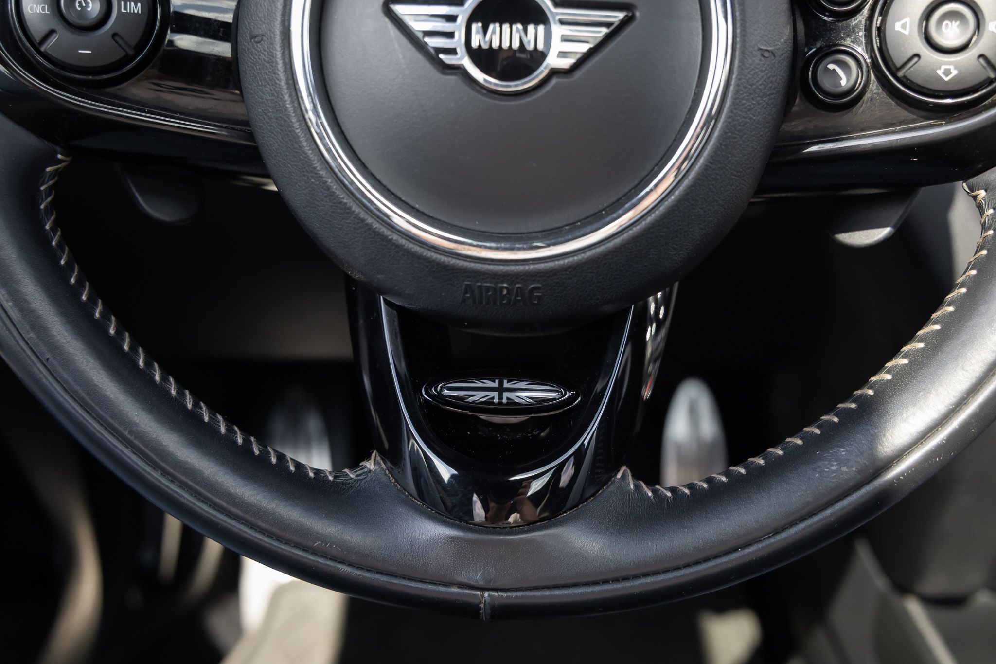 Foto van Mini Countryman JCW All4