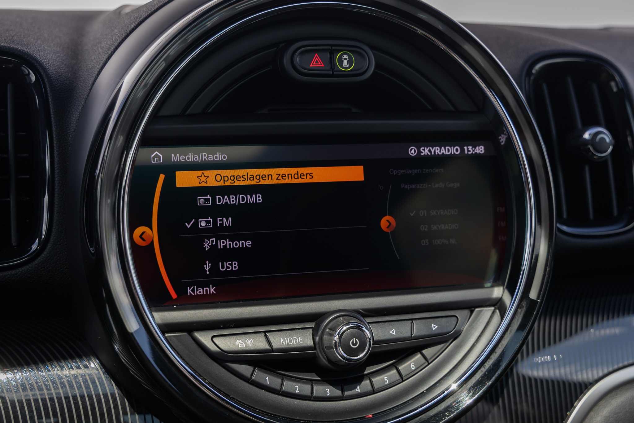 Foto van Mini Countryman JCW All4