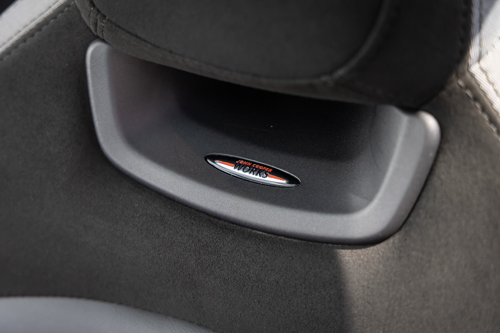 Foto van Mini Countryman JCW All4