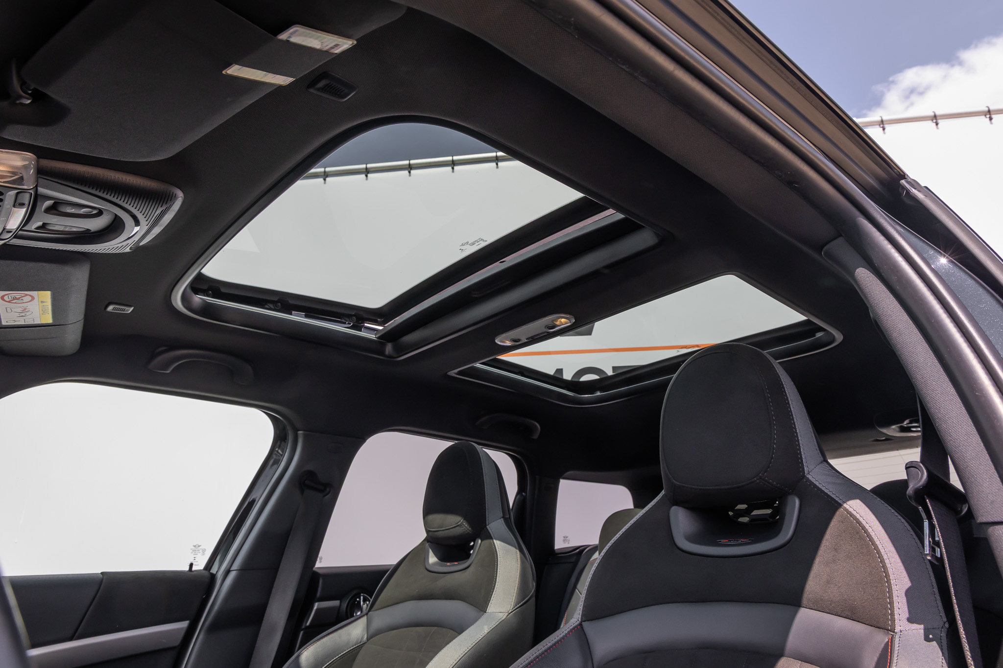 Foto van Mini Countryman JCW All4