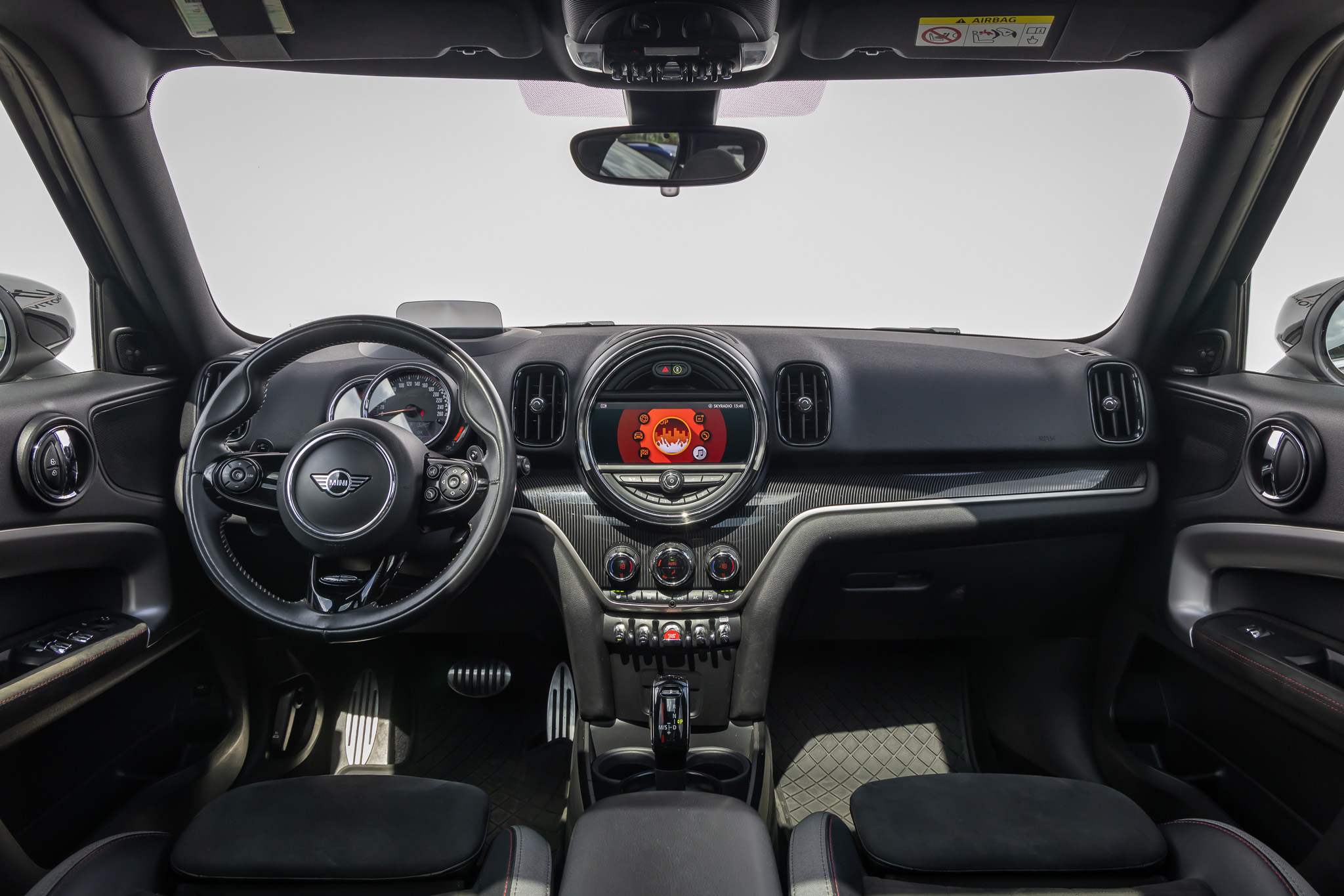 Foto van Mini Countryman JCW All4