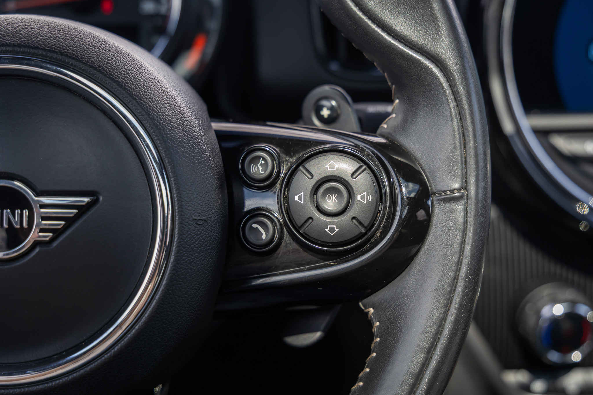 Foto van Mini Countryman JCW All4