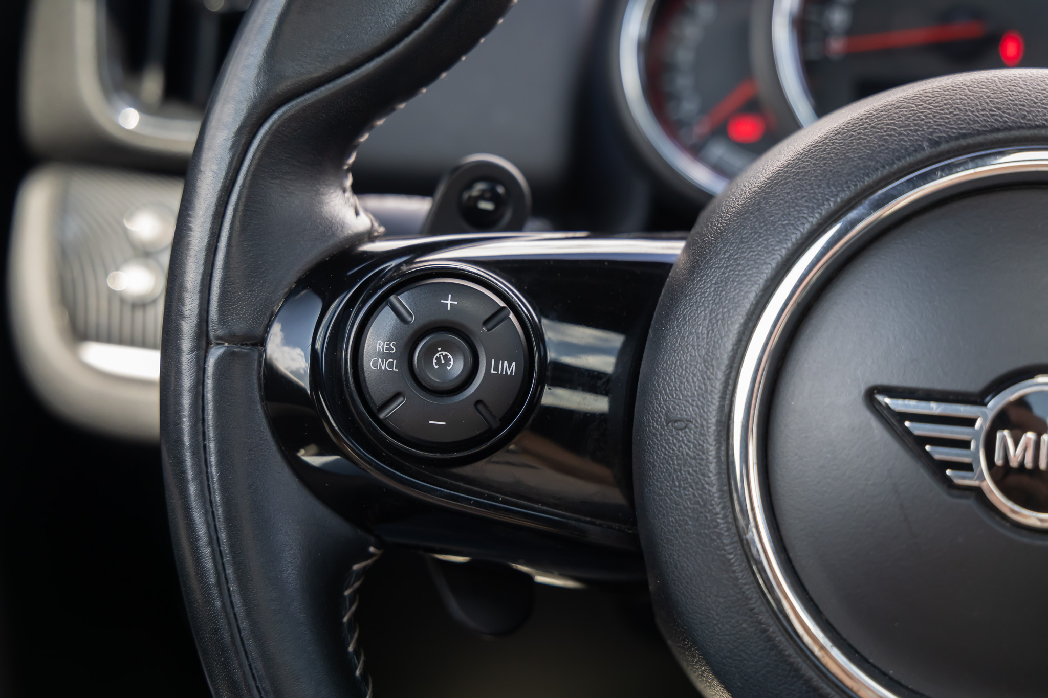 Foto van Mini Countryman JCW All4