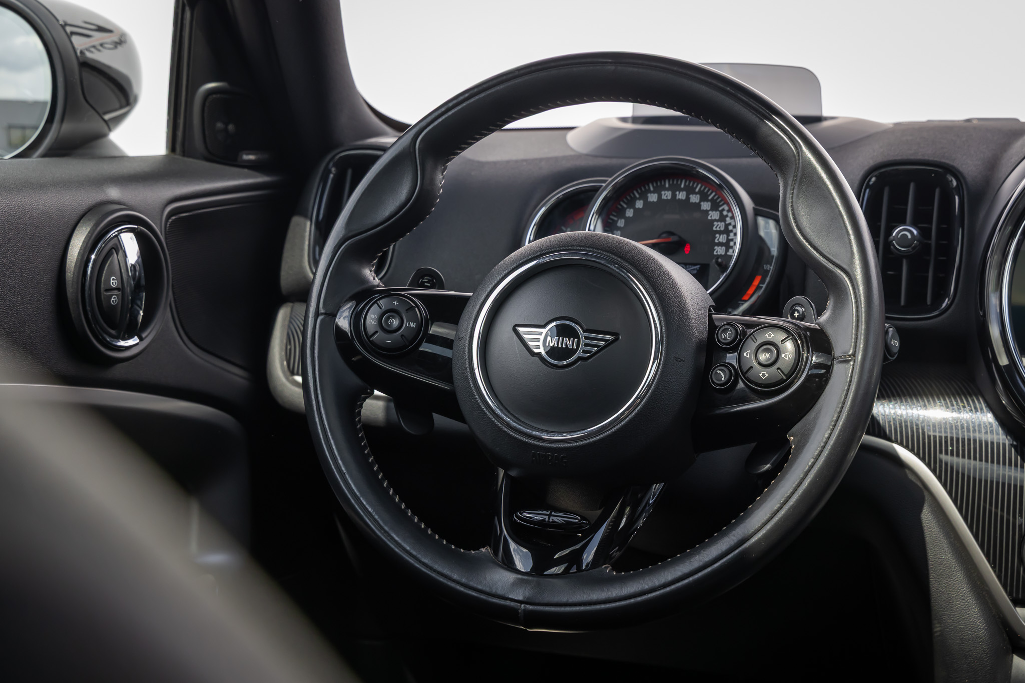 Foto van Mini Countryman JCW All4