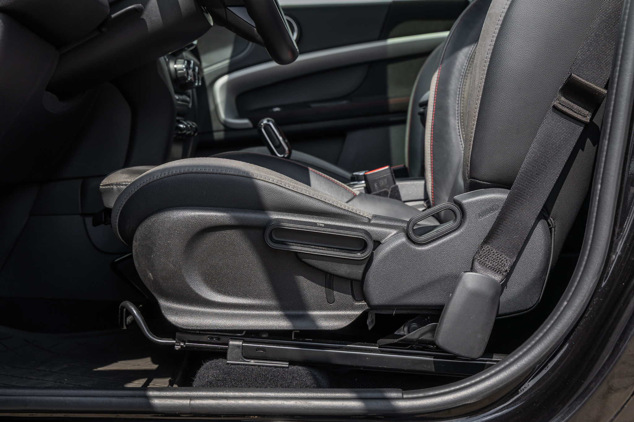 Foto van Mini Countryman JCW All4