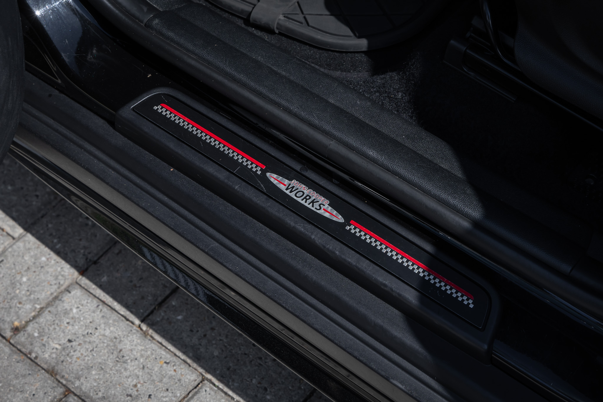 Foto van Mini Countryman JCW All4