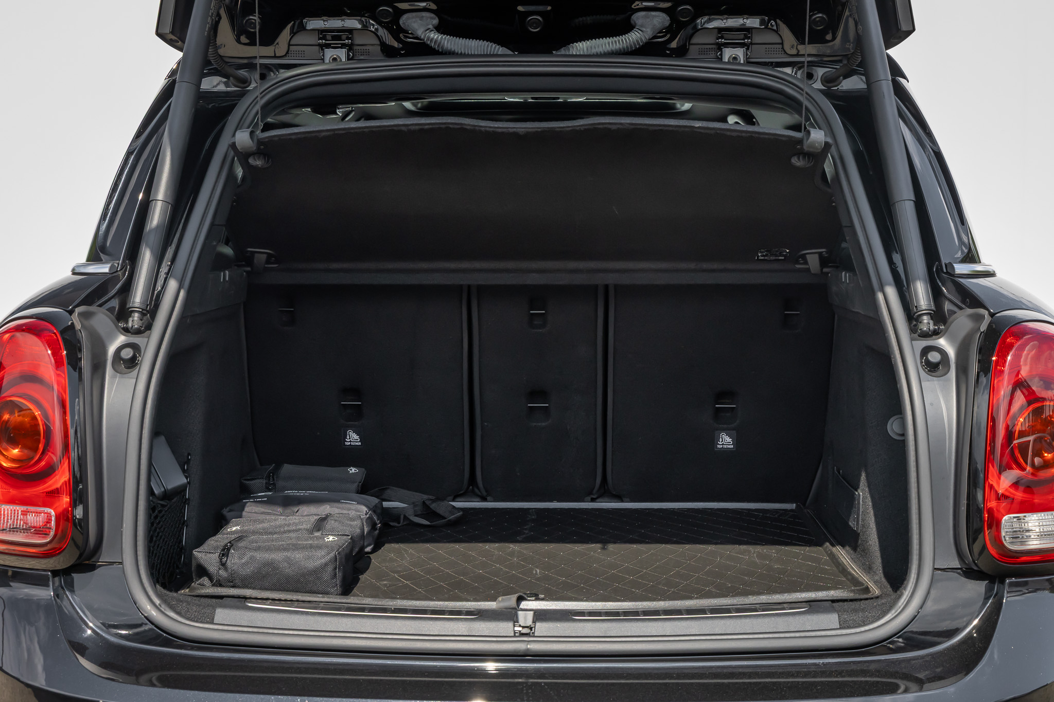 Foto van Mini Countryman JCW All4