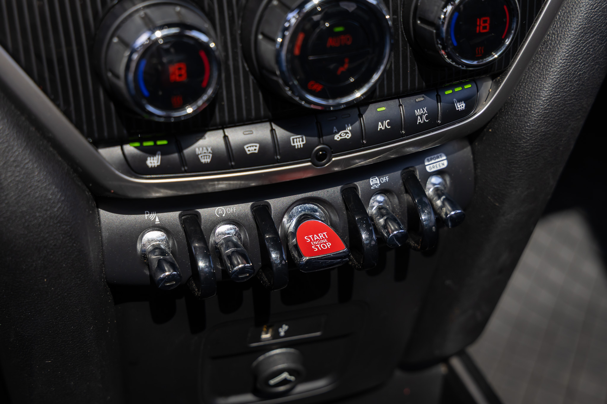 Foto van Mini Countryman JCW All4