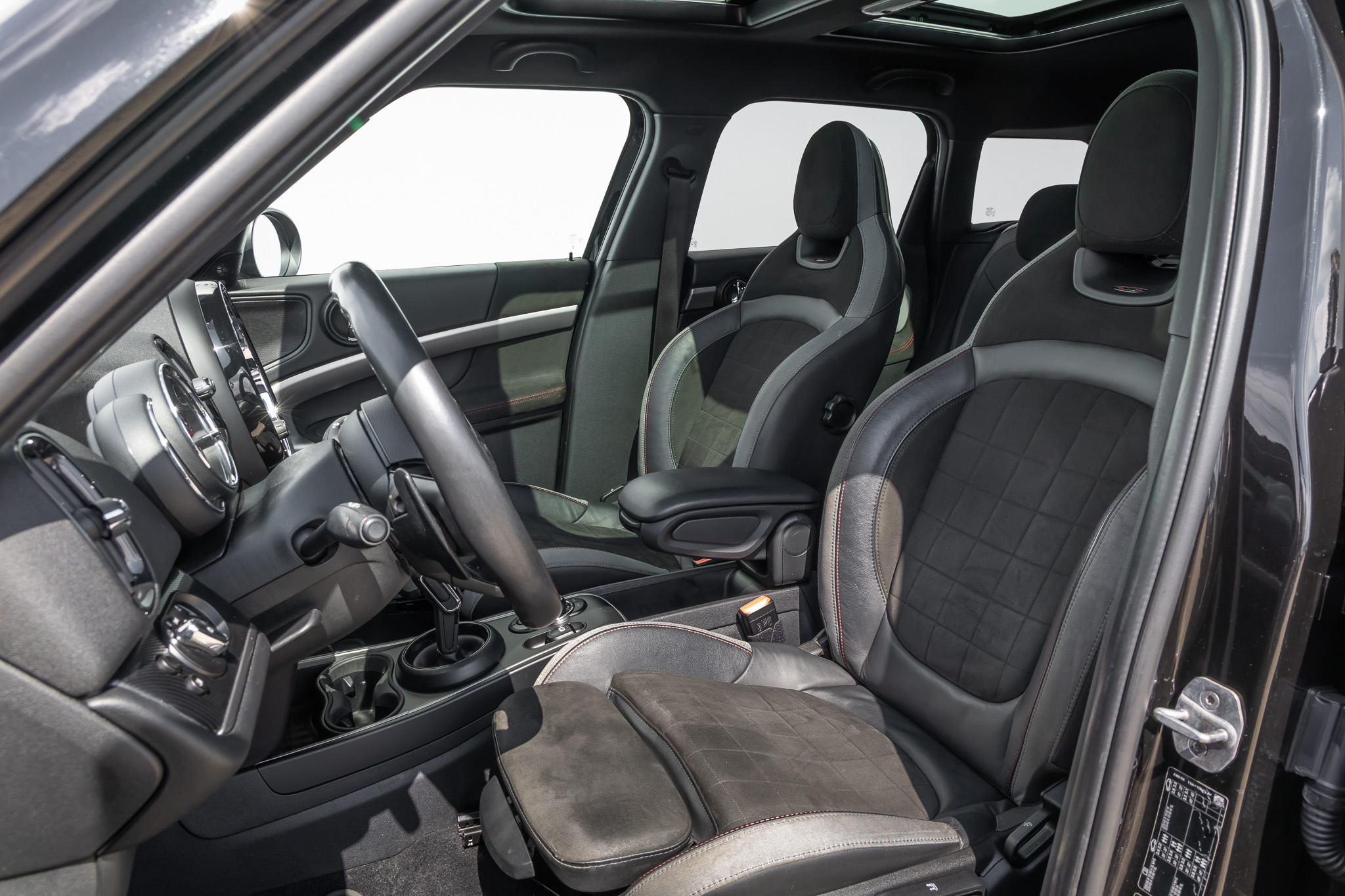 Foto van Mini Countryman JCW All4