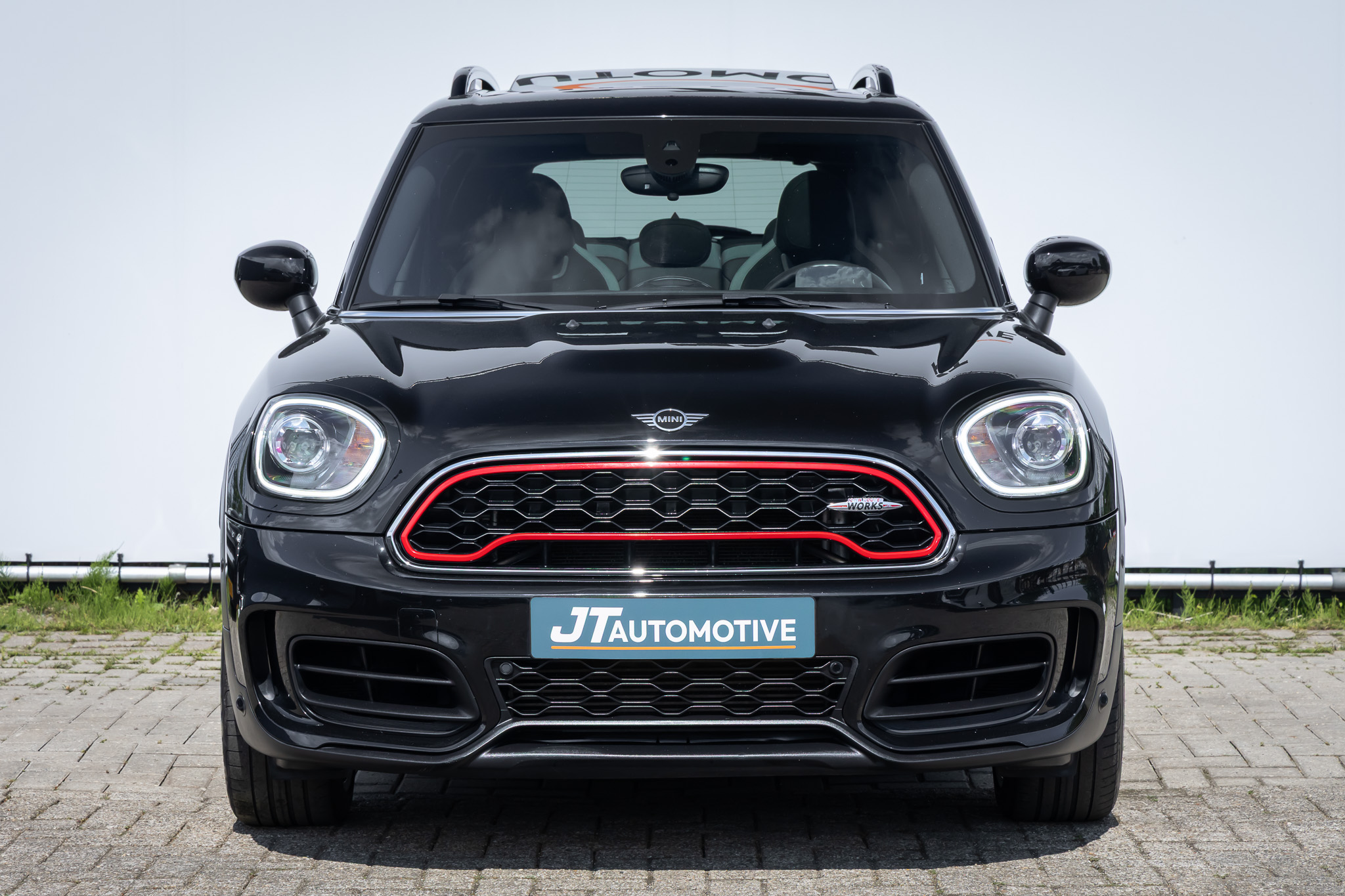 Foto van Mini Countryman JCW All4