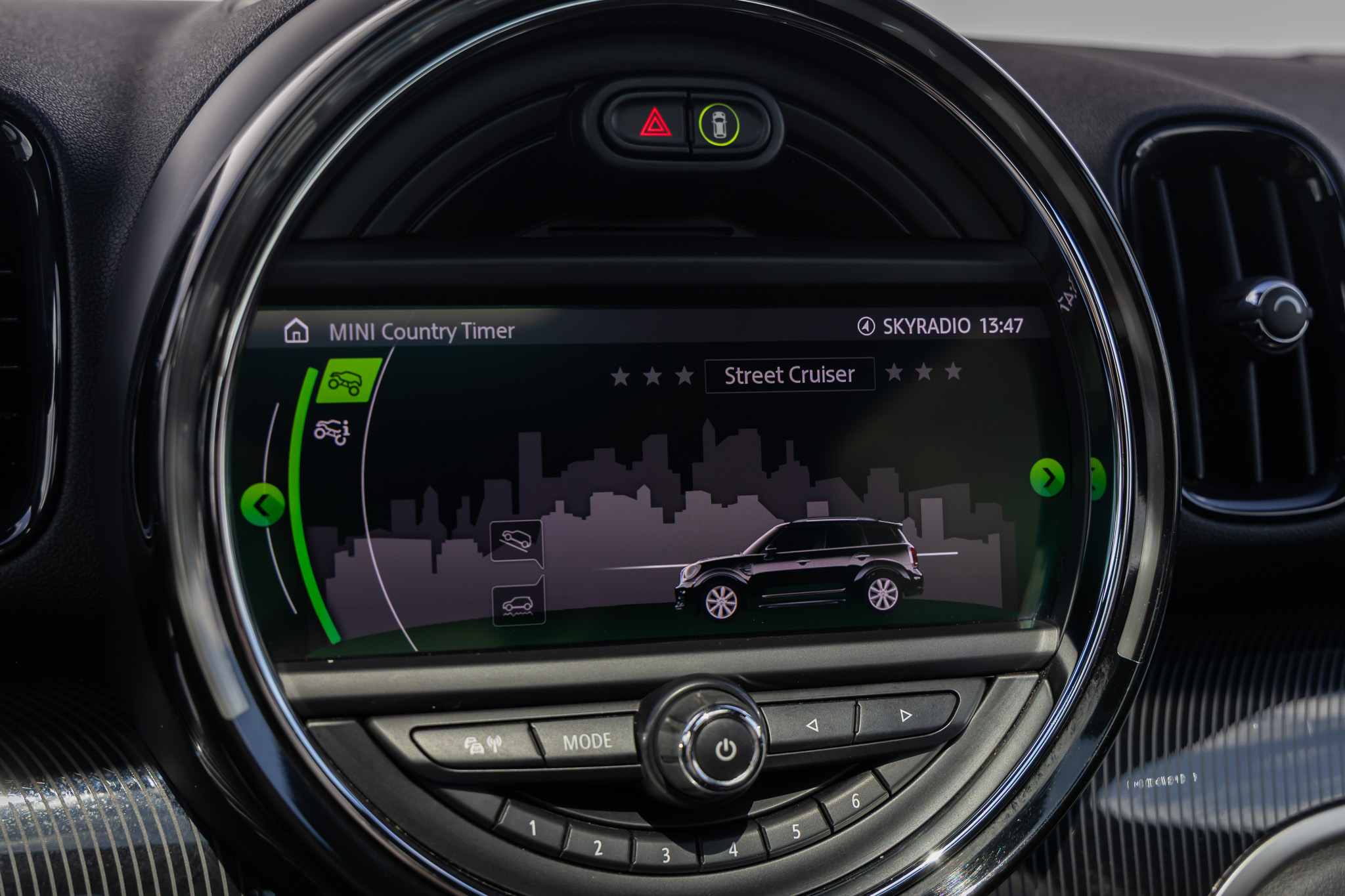 Foto van Mini Countryman JCW All4