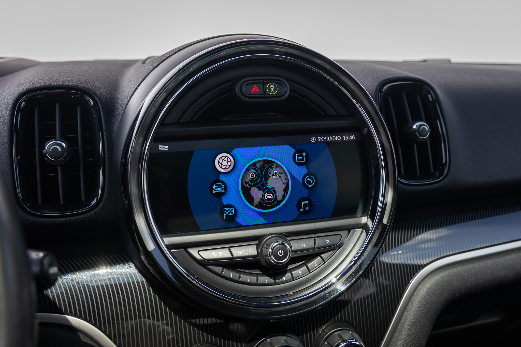 Foto van Mini Countryman JCW All4
