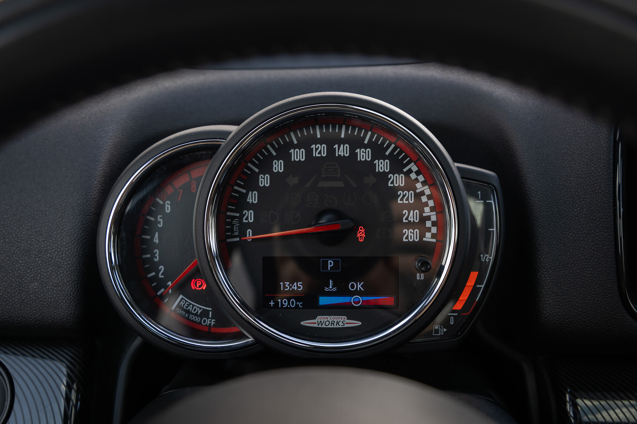 Foto van Mini Countryman JCW All4