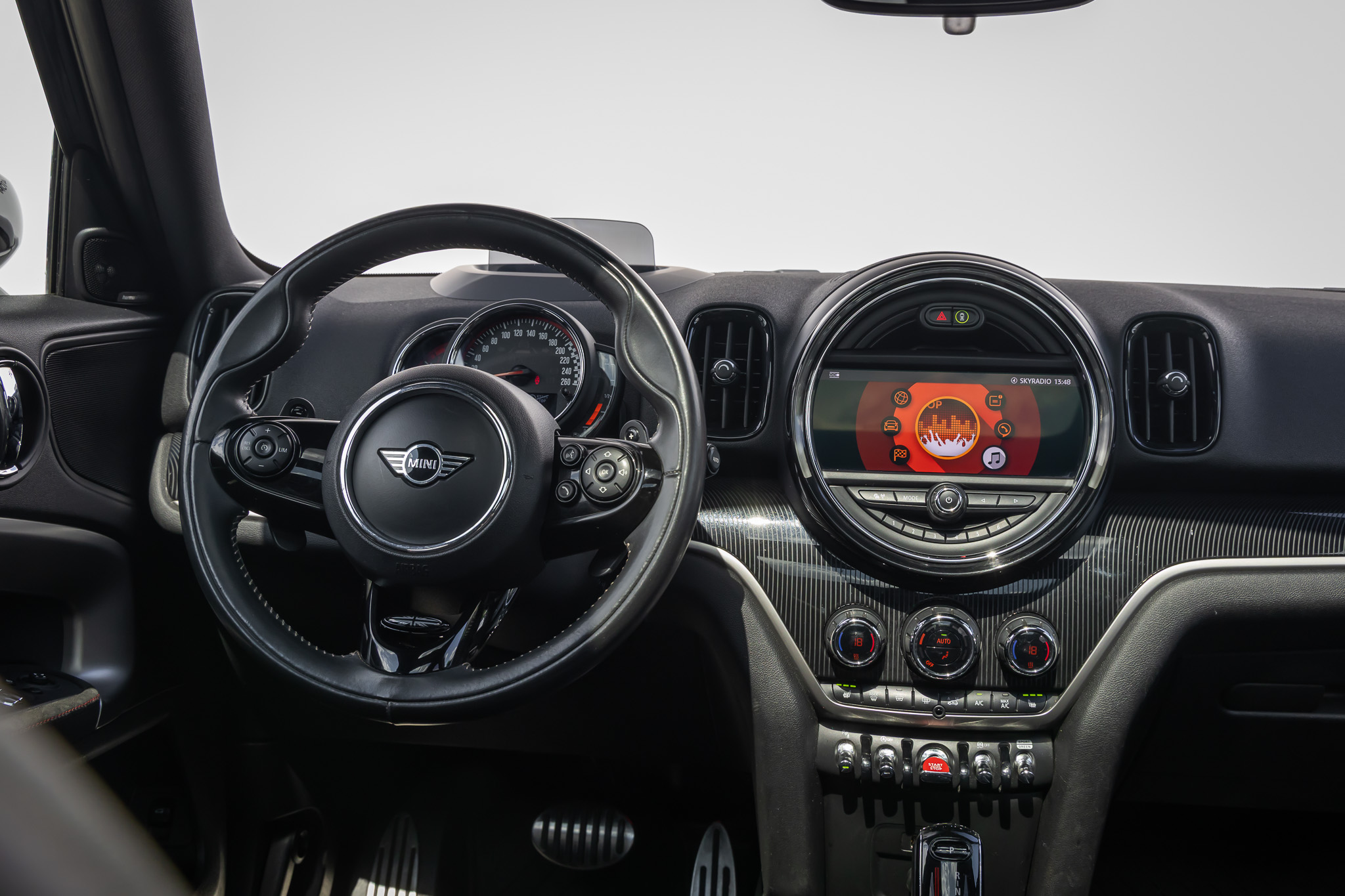 Foto van Mini Countryman JCW All4