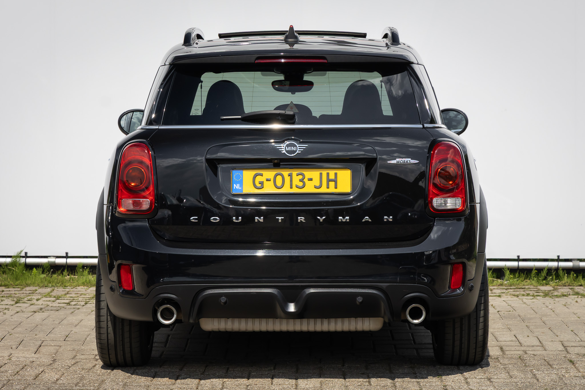 Foto van Mini Countryman JCW All4