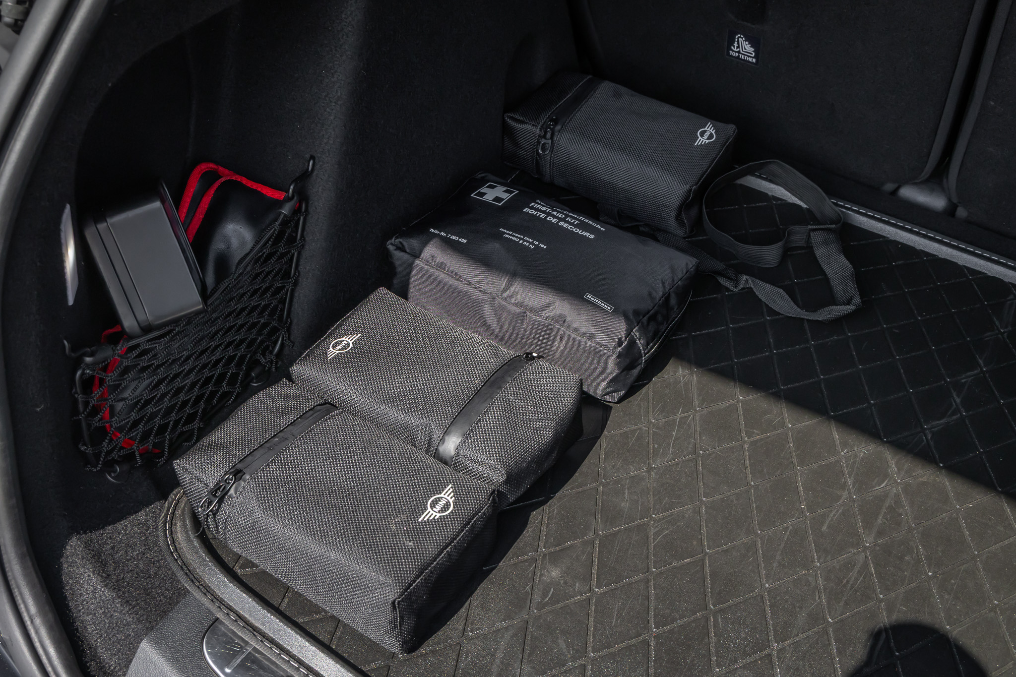 Foto van Mini Countryman JCW All4