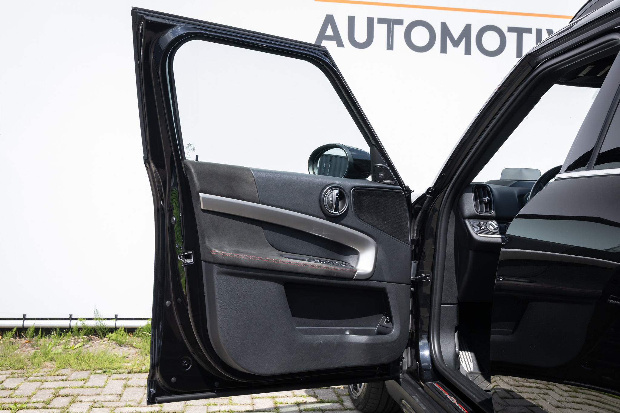 Foto van Mini Countryman JCW All4