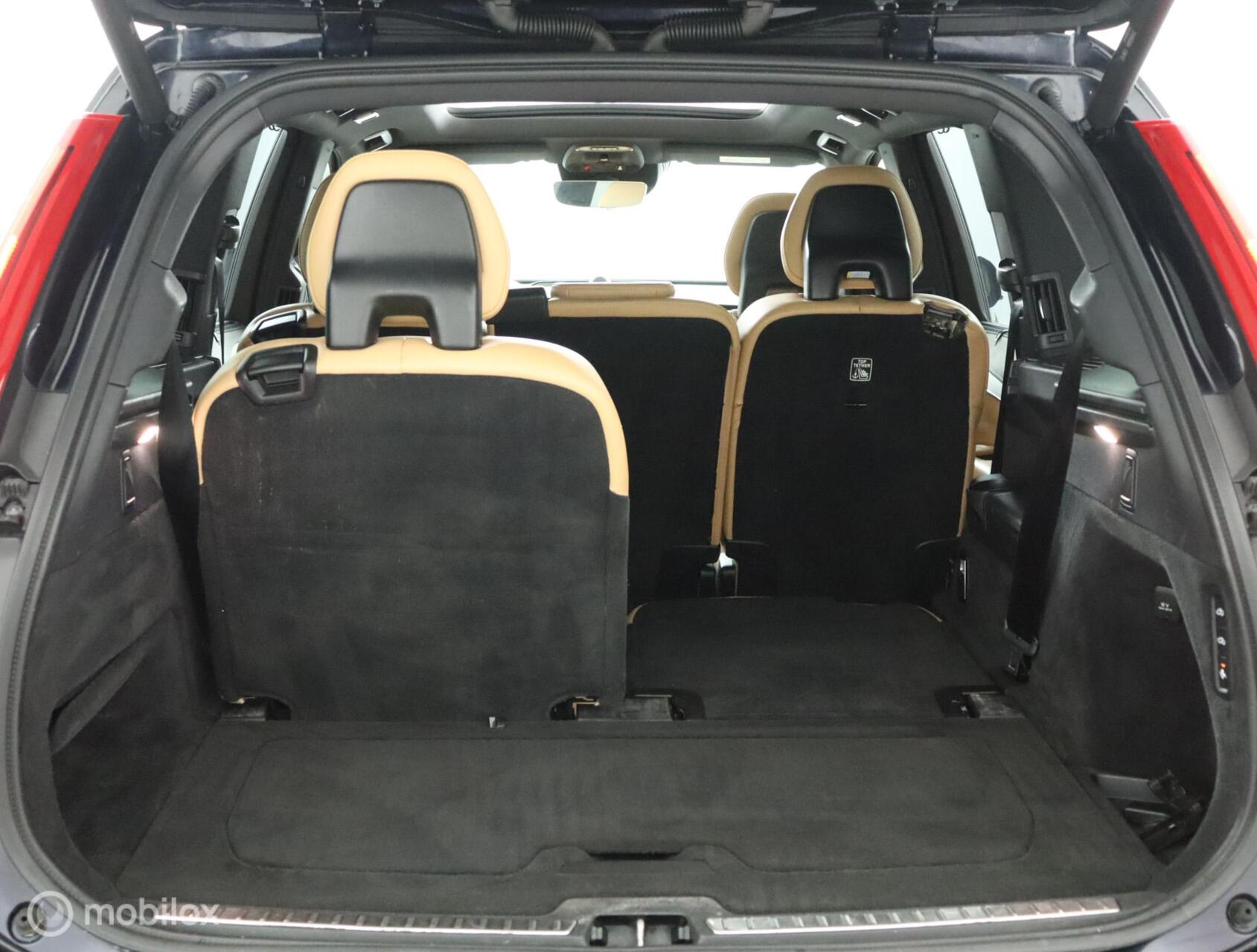 Foto van Volvo Xc90 T8 Twin Engine