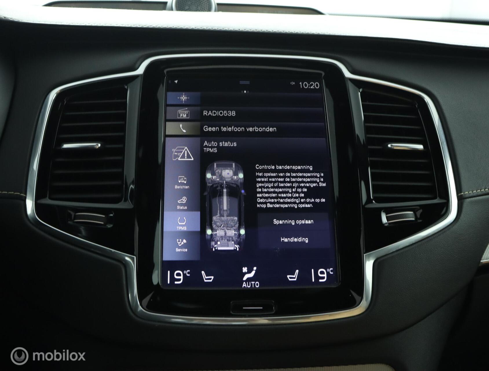 Foto van Volvo Xc90 T8 Twin Engine