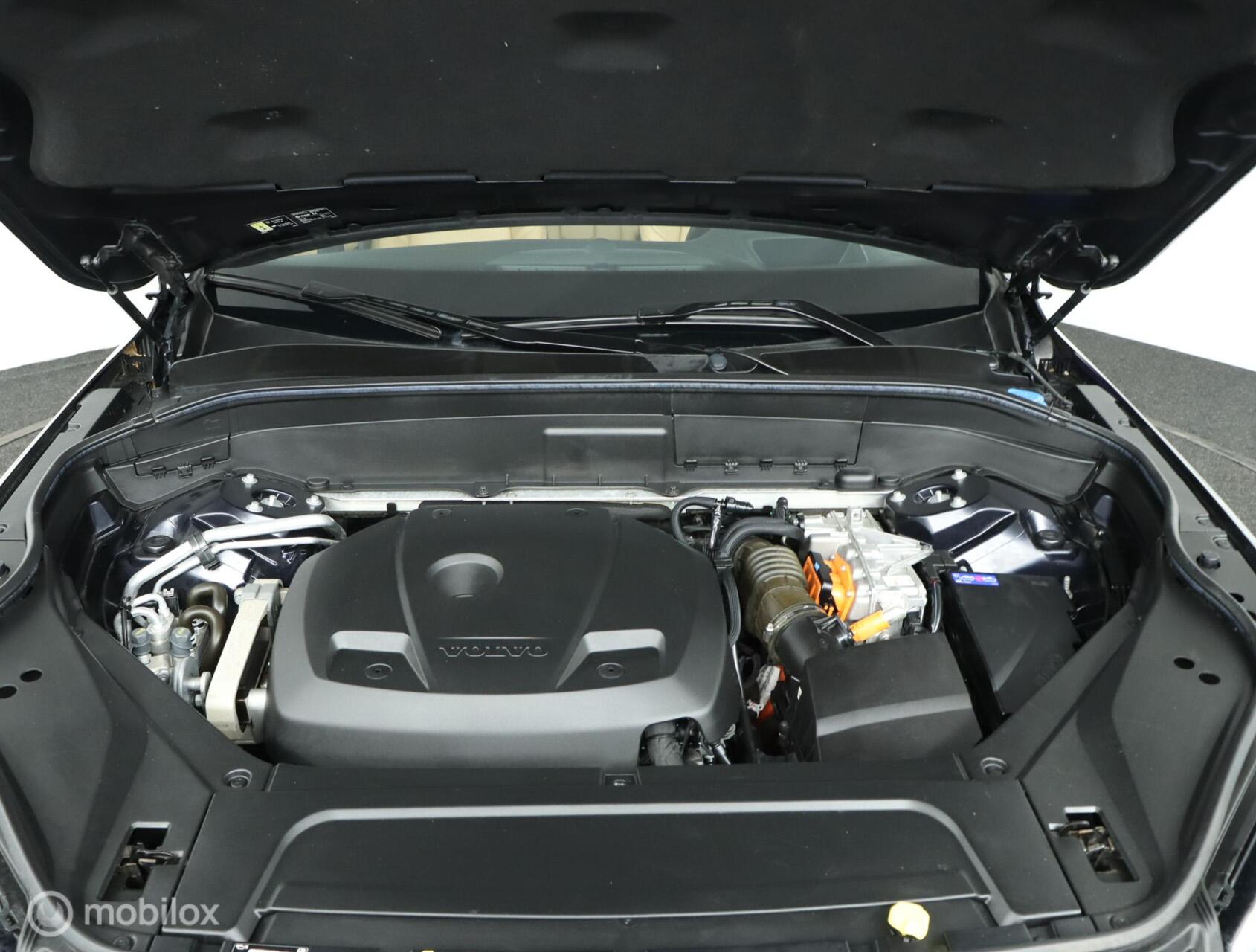 Foto van Volvo Xc90 T8 Twin Engine