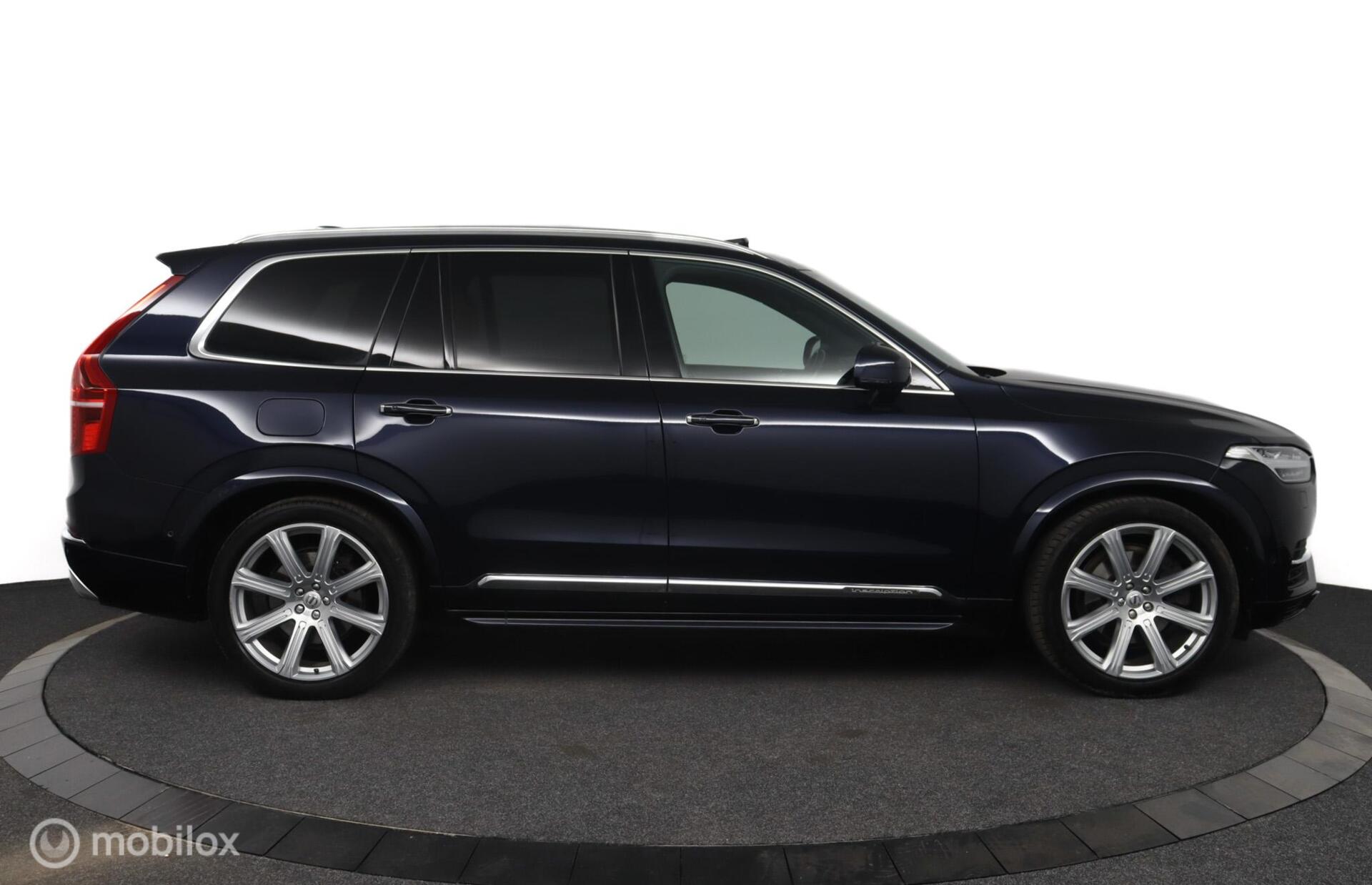Foto van Volvo Xc90 T8 Twin Engine
