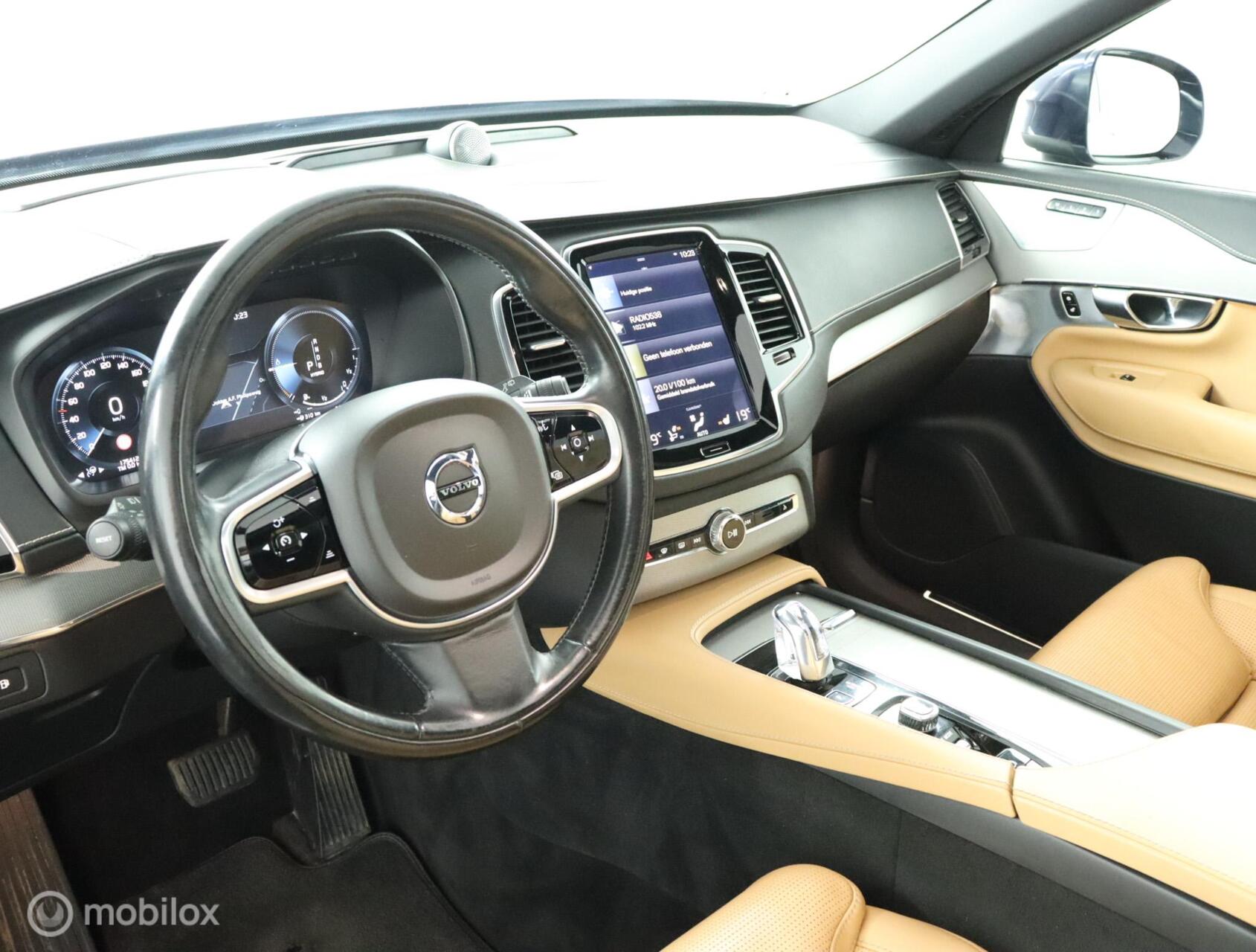 Foto van Volvo Xc90 T8 Twin Engine