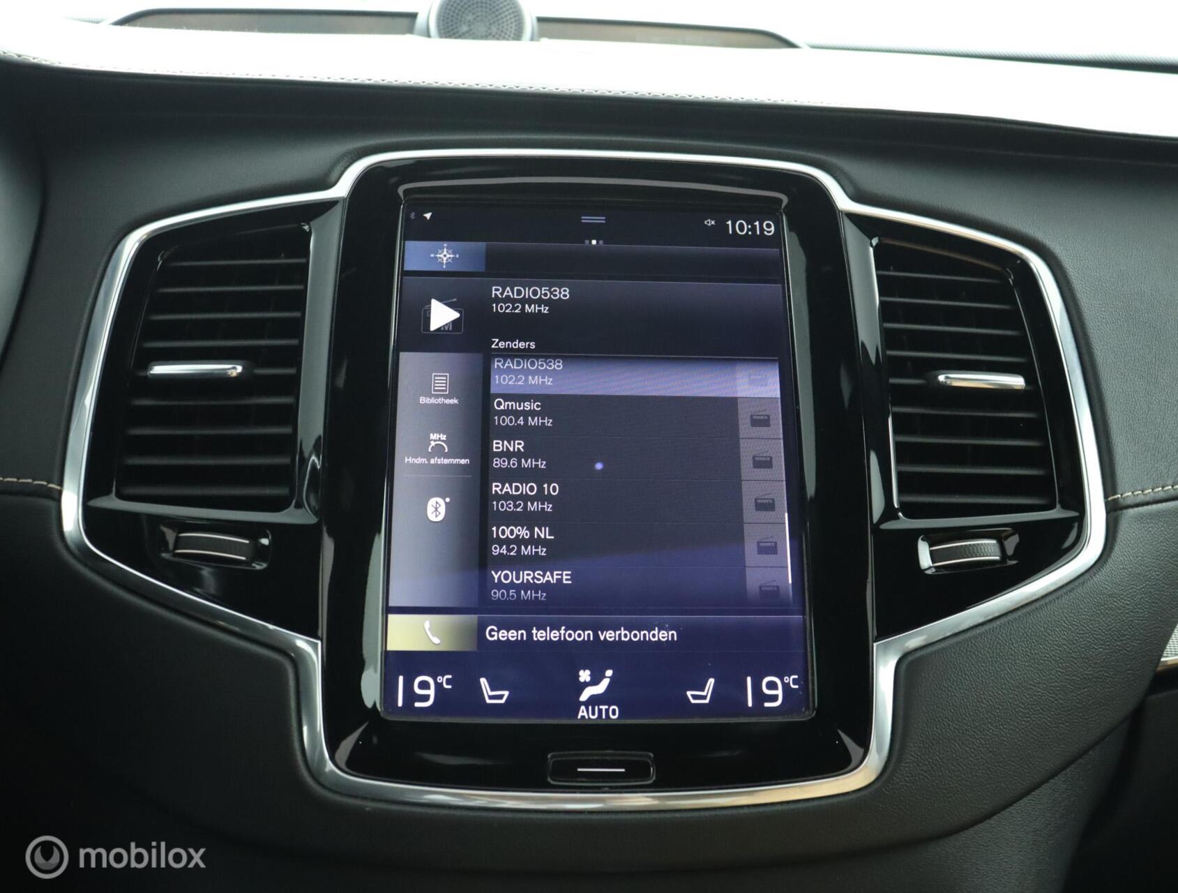 Foto van Volvo Xc90 T8 Twin Engine
